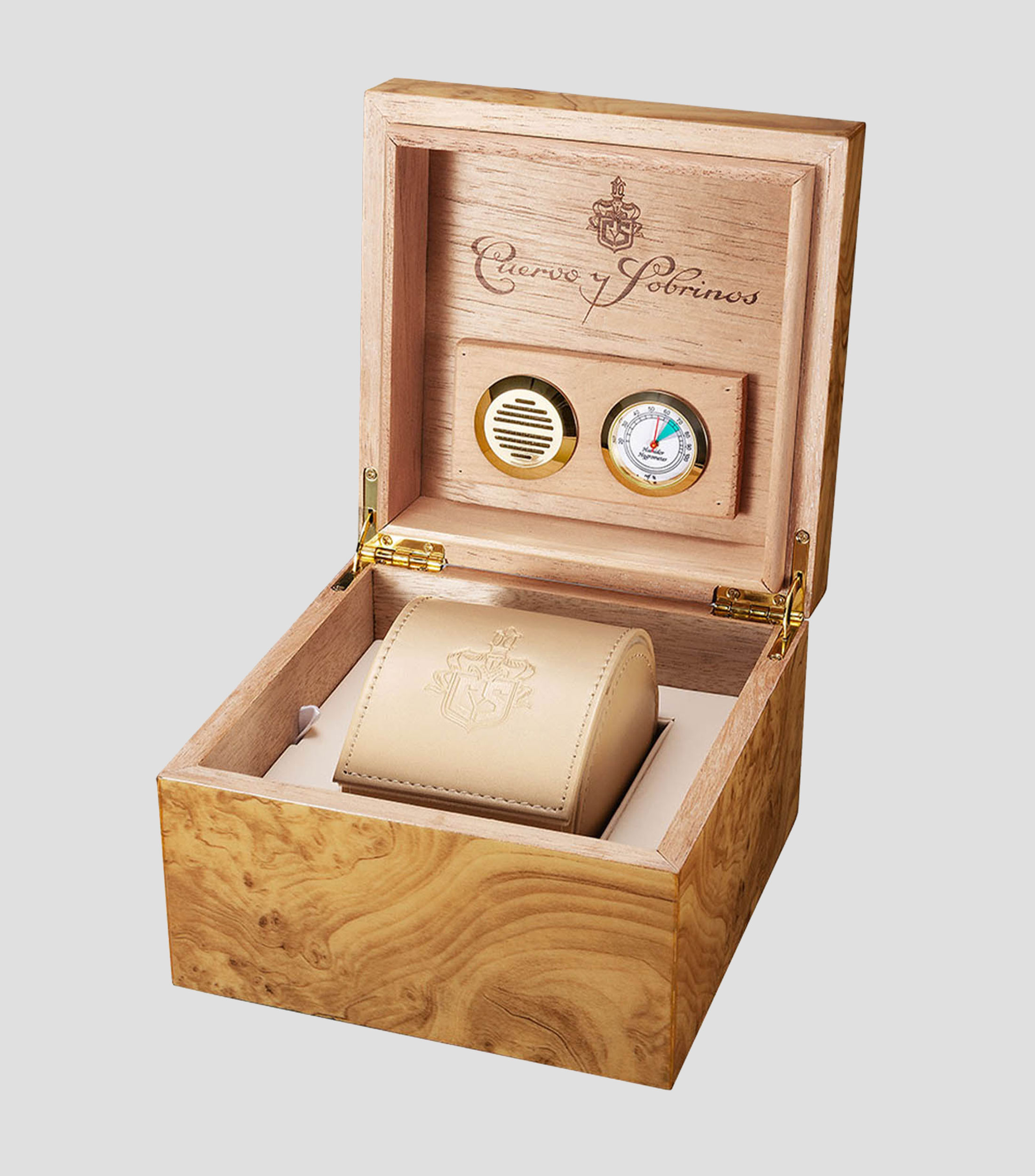 Reloj para Mujer Primera Dama casual plateado/verde