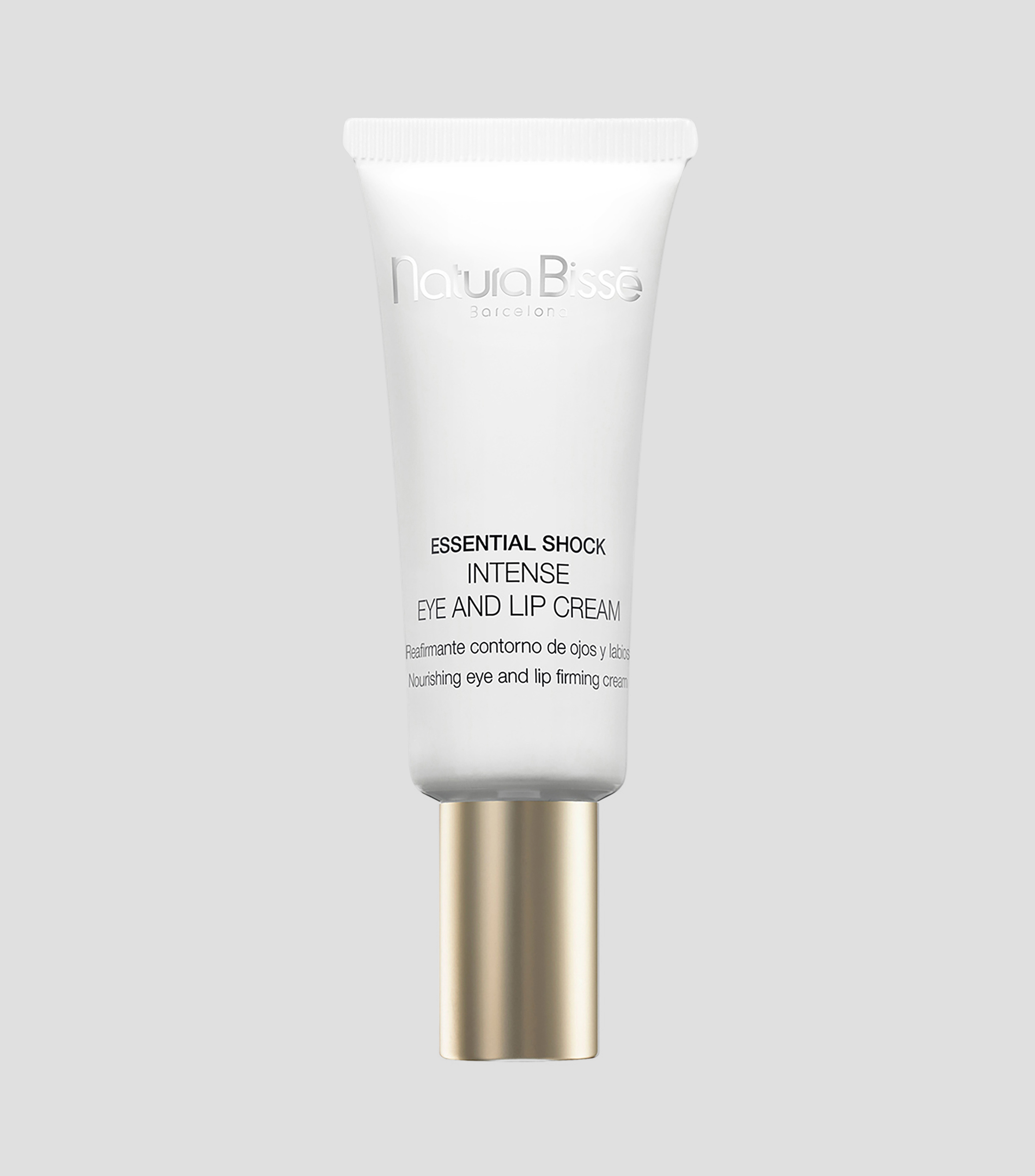 Crema para ojos y labios Essential Shock Intense Eye & Lip Treatment SPF15, 15 ml
