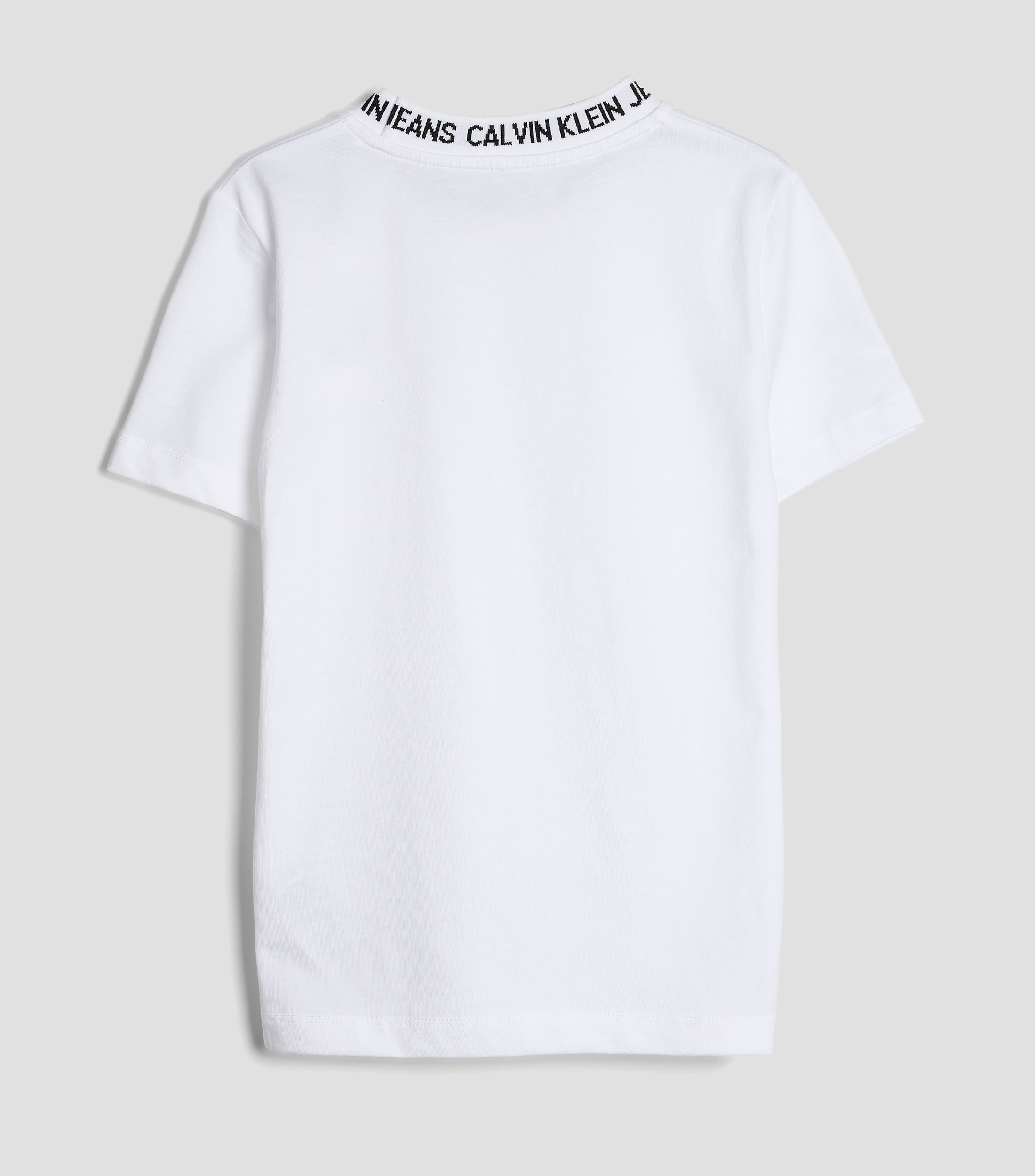 Playera cuello redondo manga corta Niño