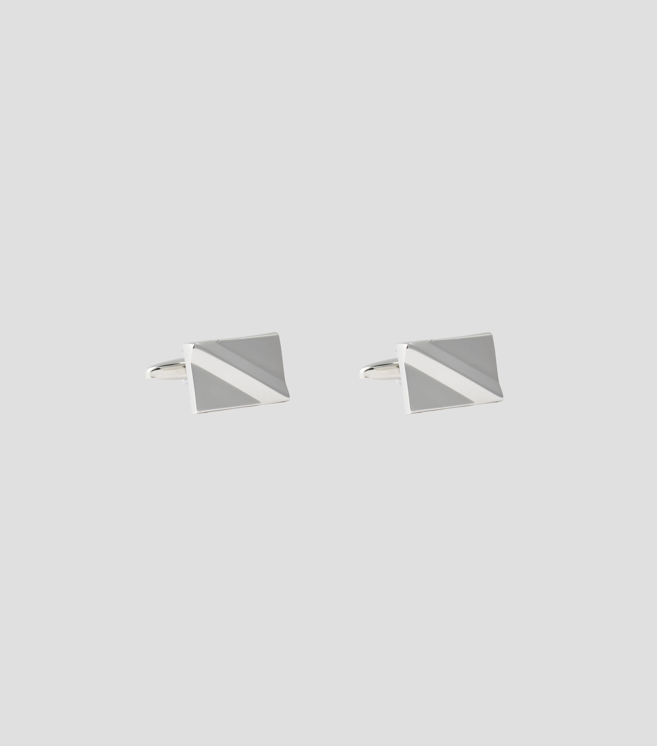 Mancuernillas rectangulares Hombre