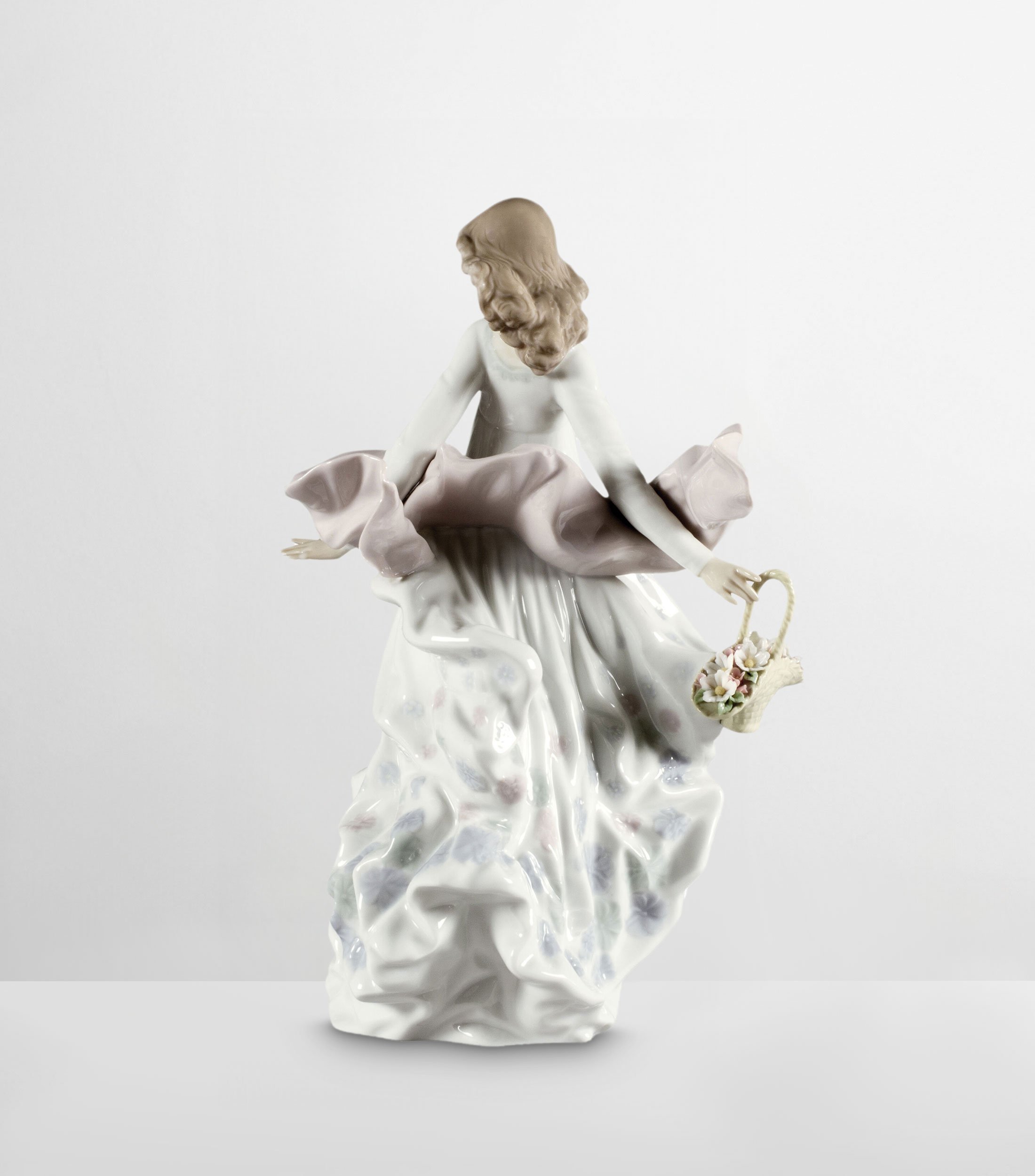 Figura Decorativa Esplendor Primaveral