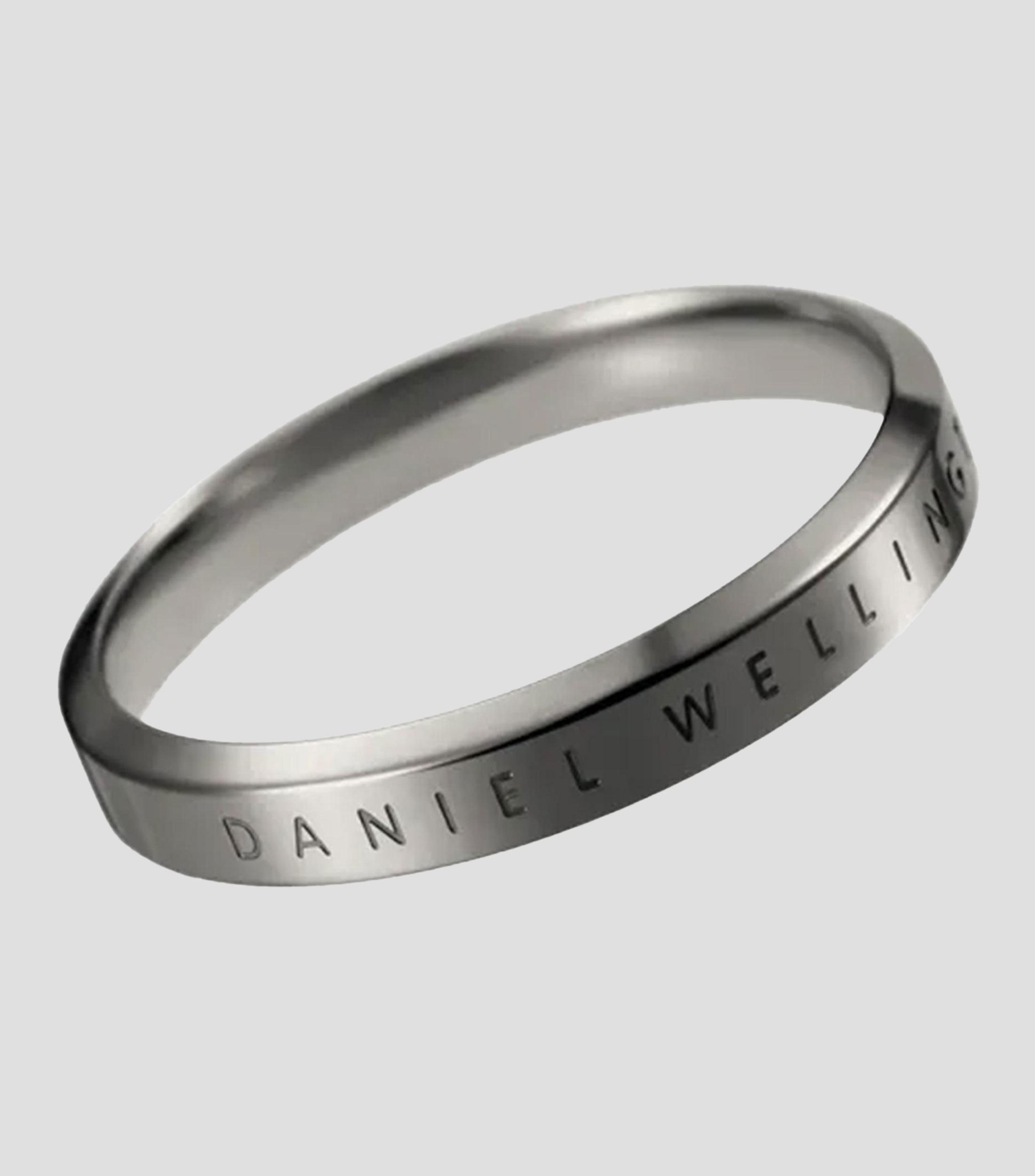Anillo Classic grabado Mujer