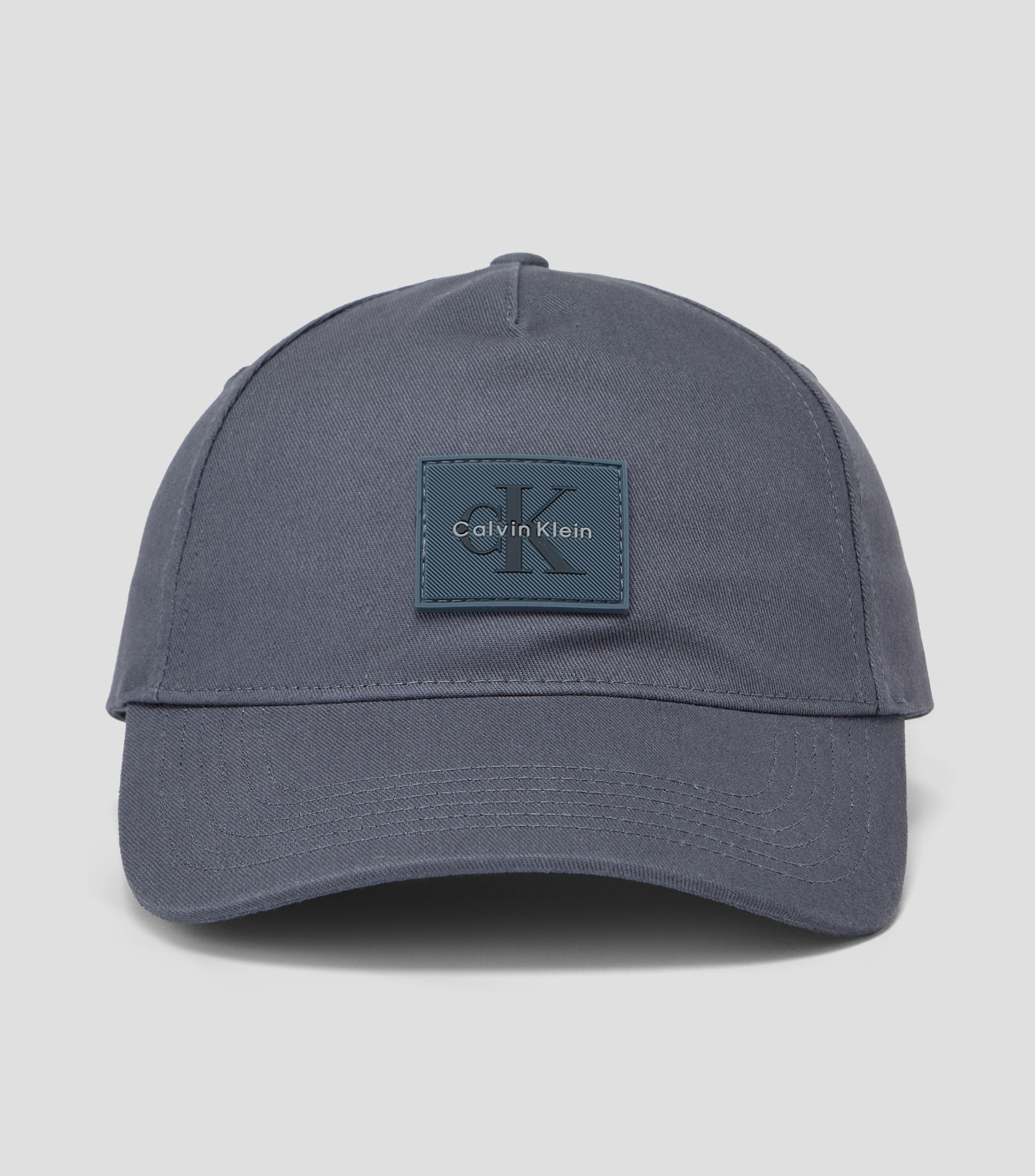 Gorra con logo Hombre