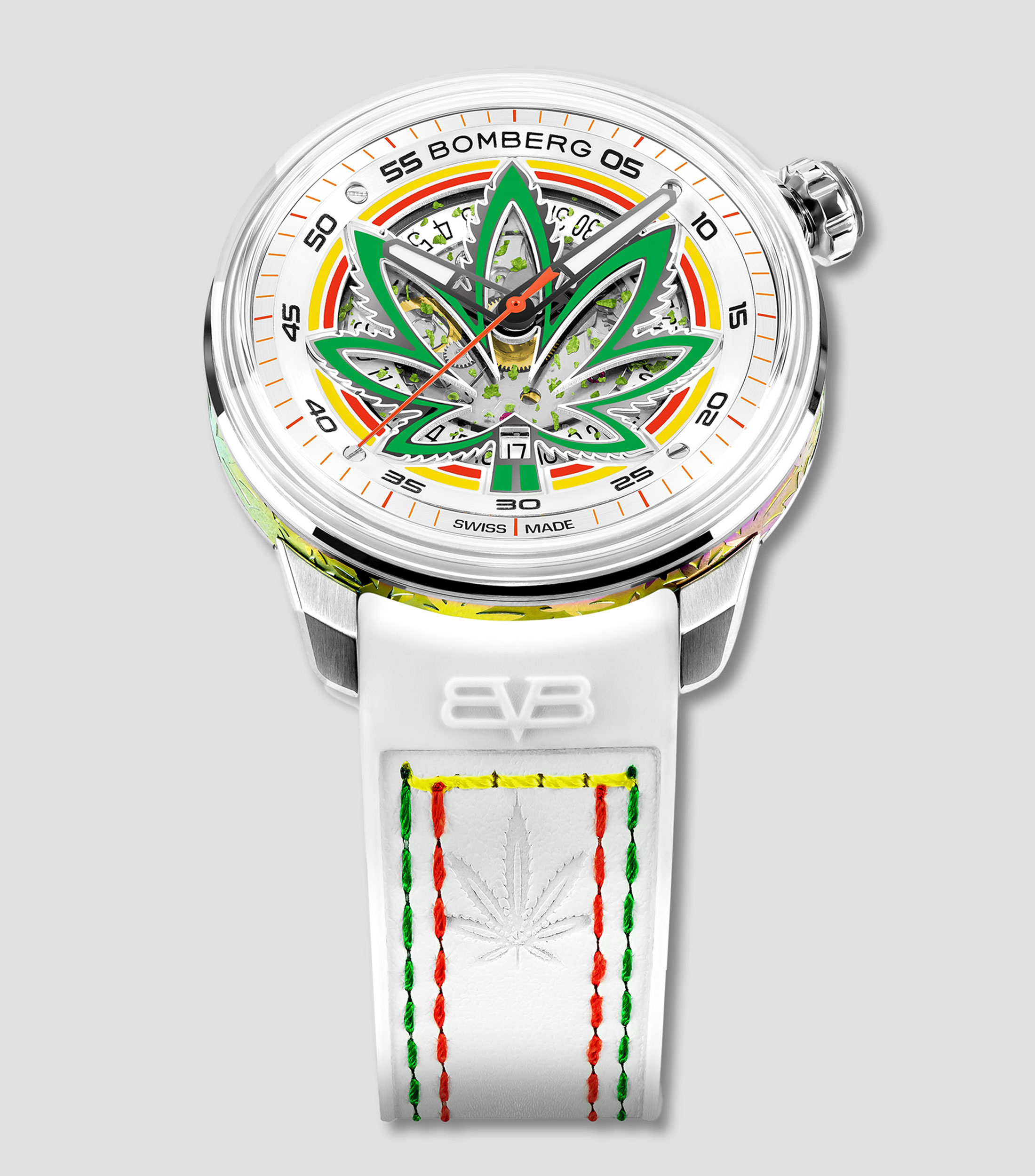 Reloj para Hombre BB-01 CBD Edición Especial Casual