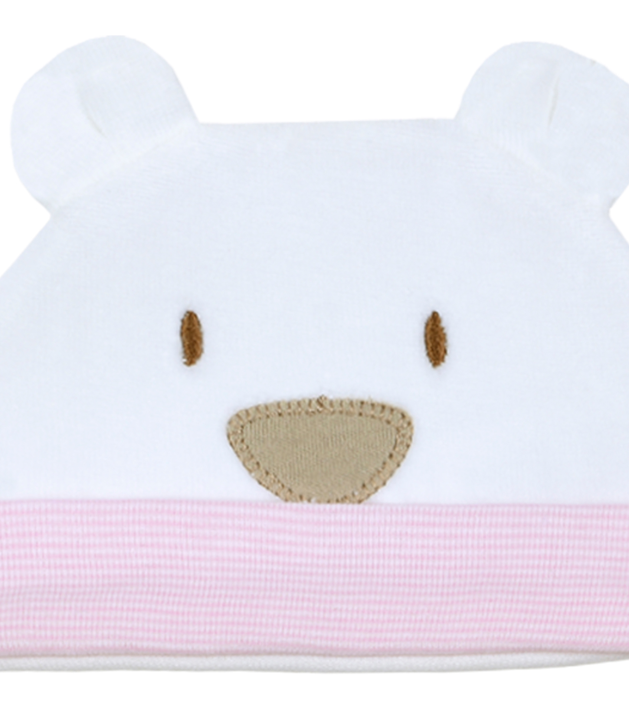 Set gorro y guantes Bebé