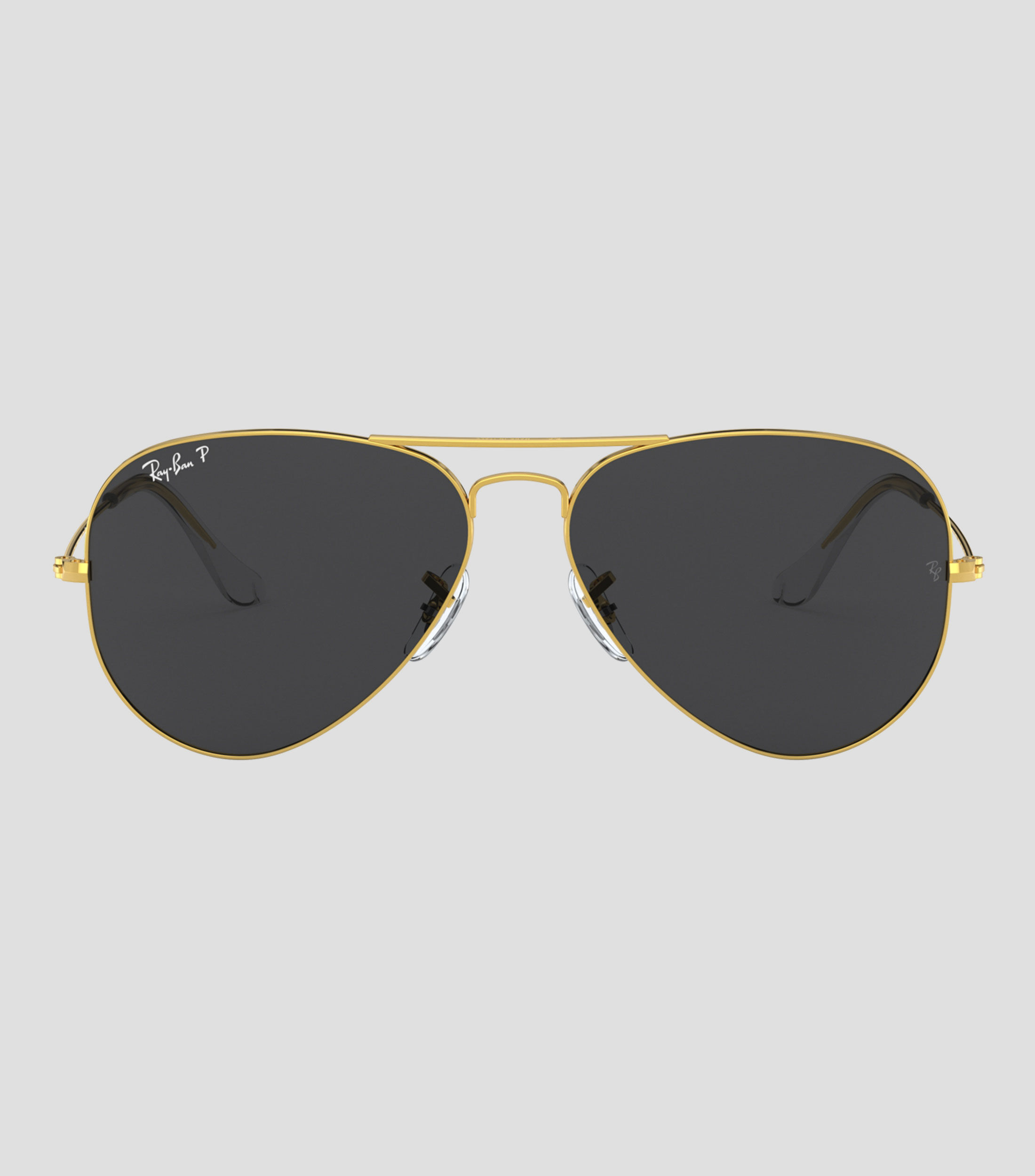 Lentes de sol Aviator Classic dorados Unisex