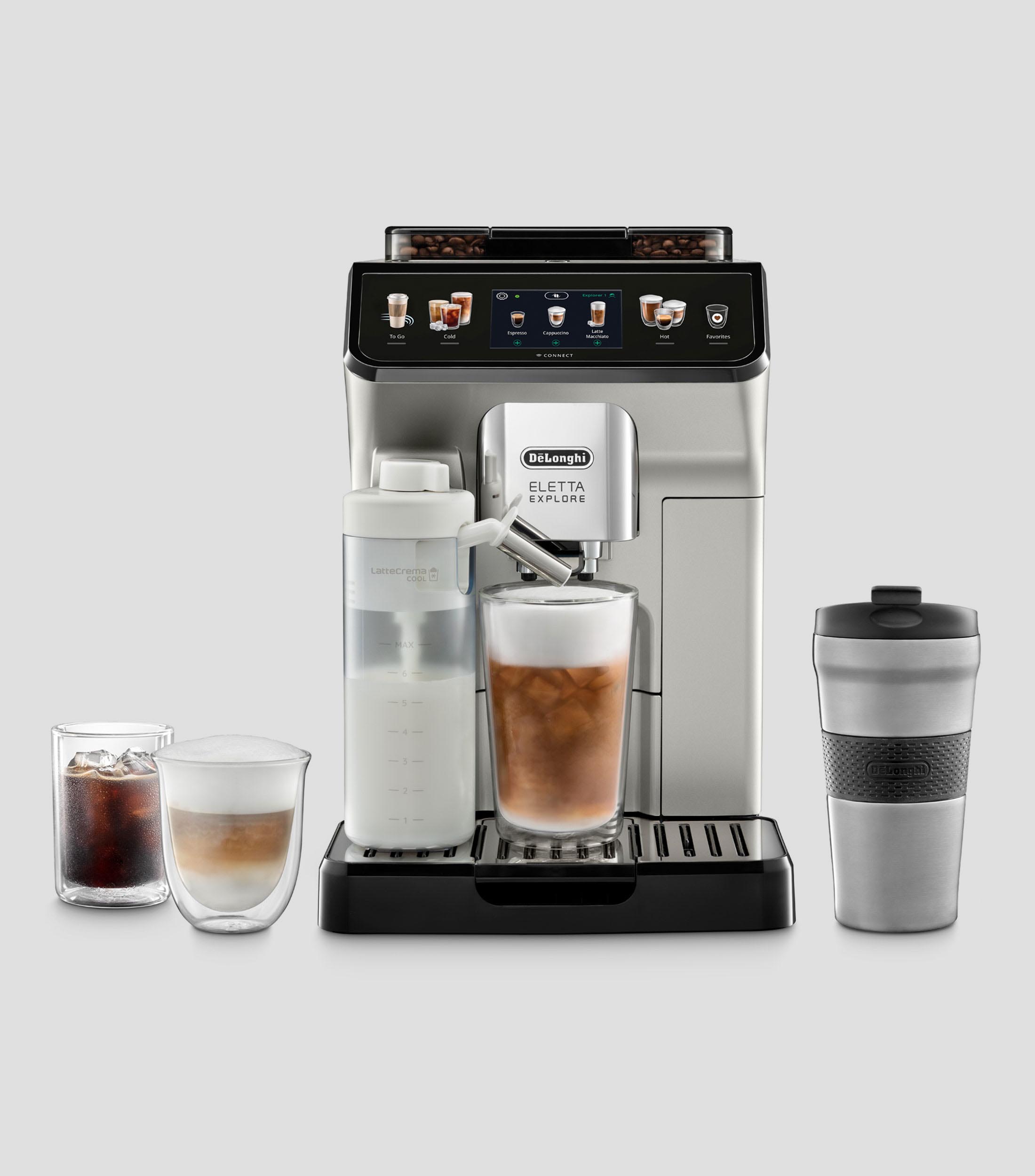 DELONGHI ELETTA EXPLORE