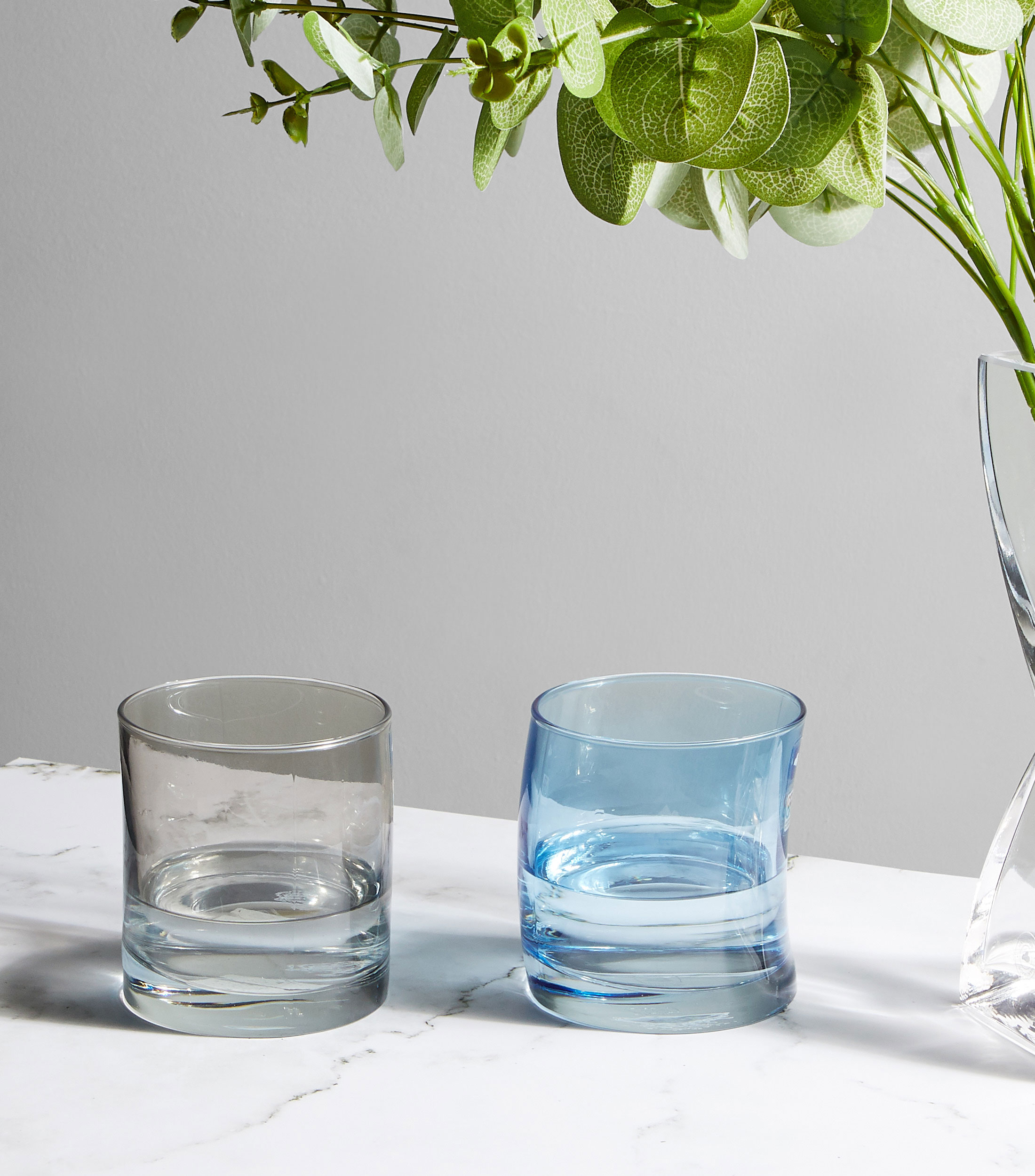 Set de 2 vasos Old Fashion