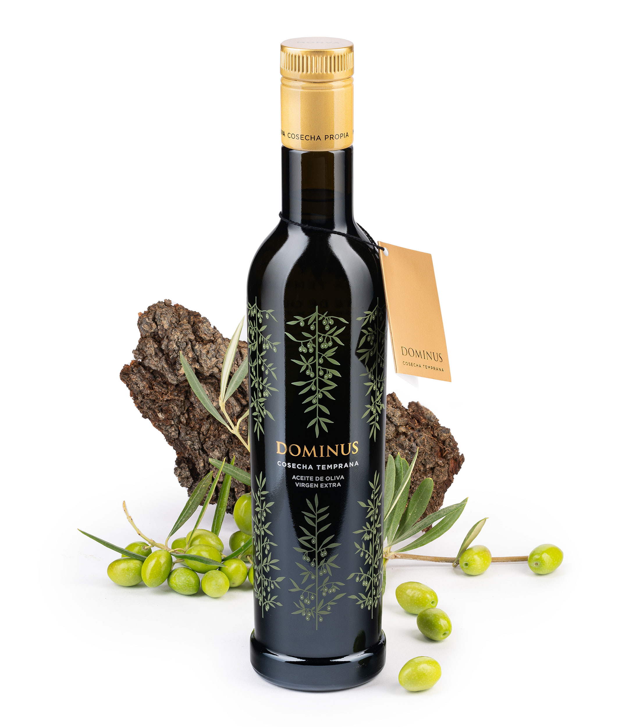 Aceite de Oliva Extra Virgen Cosecha Temprana, 500 ml
