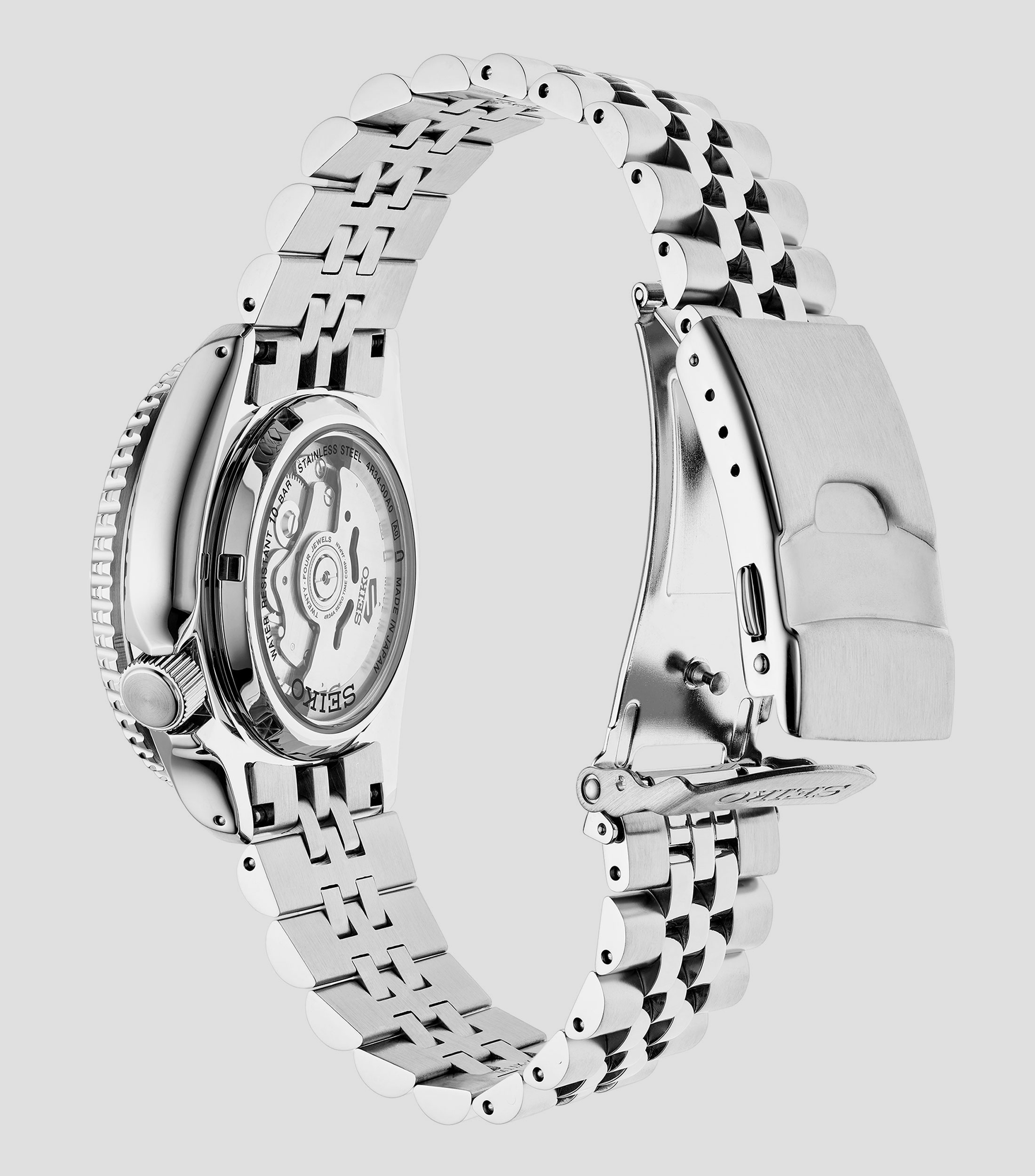 Reloj Seiko 5 Sports SSK003
