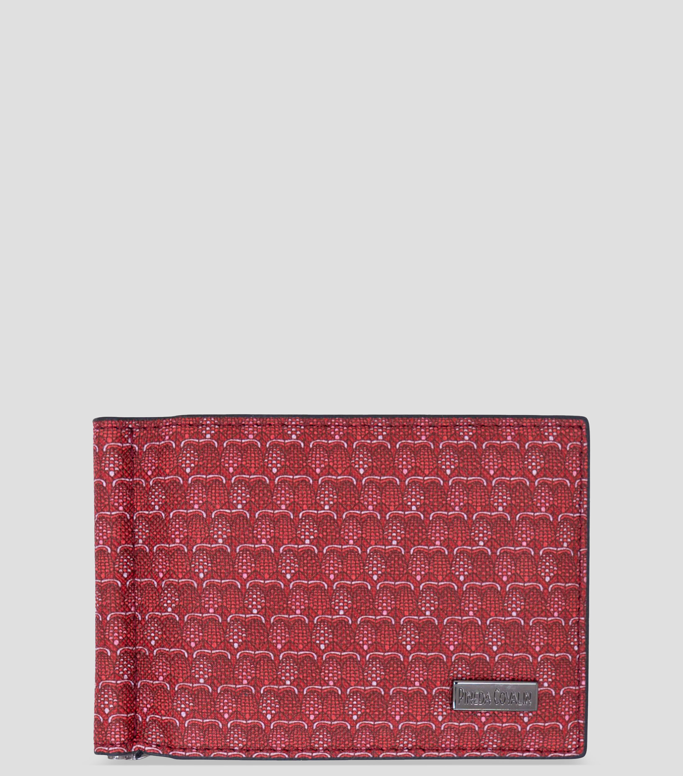 Cartera bifold Maíz Hombre