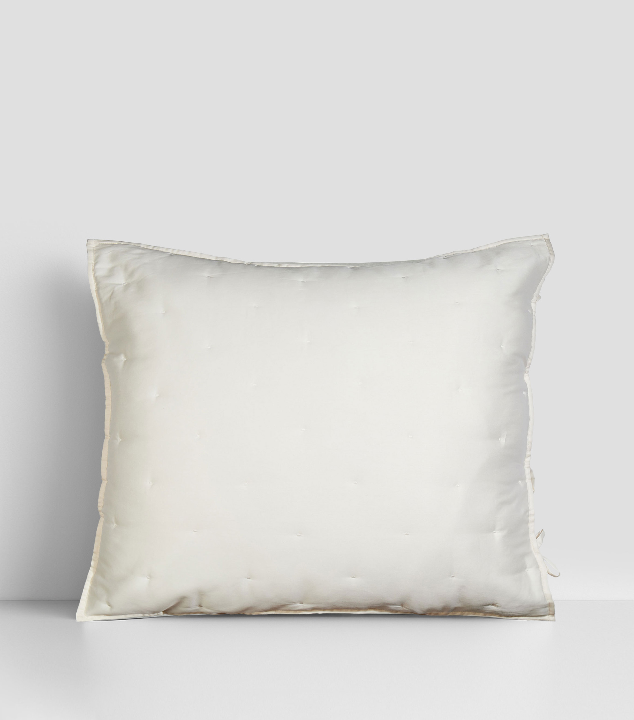 Funda decorativa para cojin Grace blanco