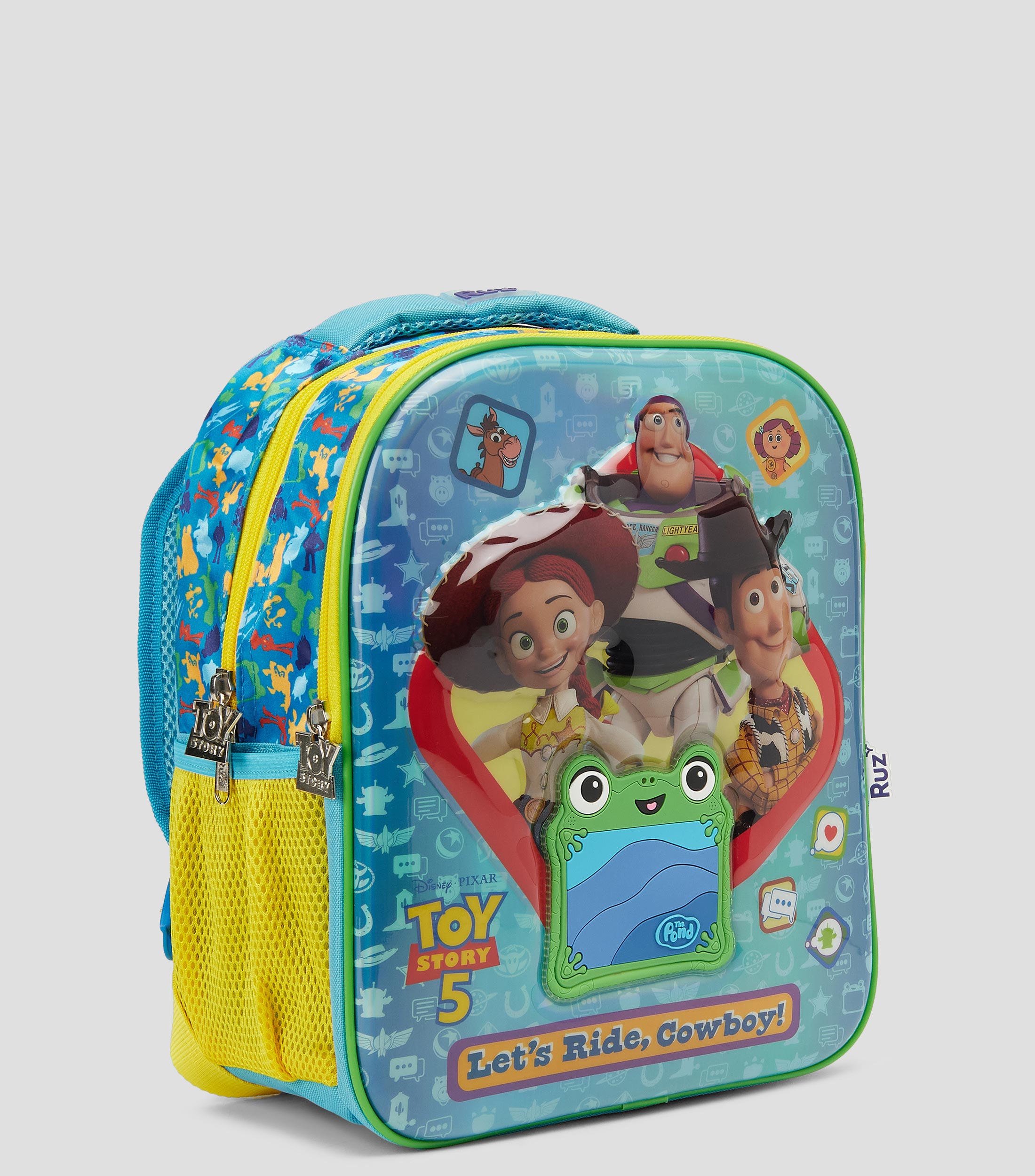 Mochila escolar Toy Story Niño