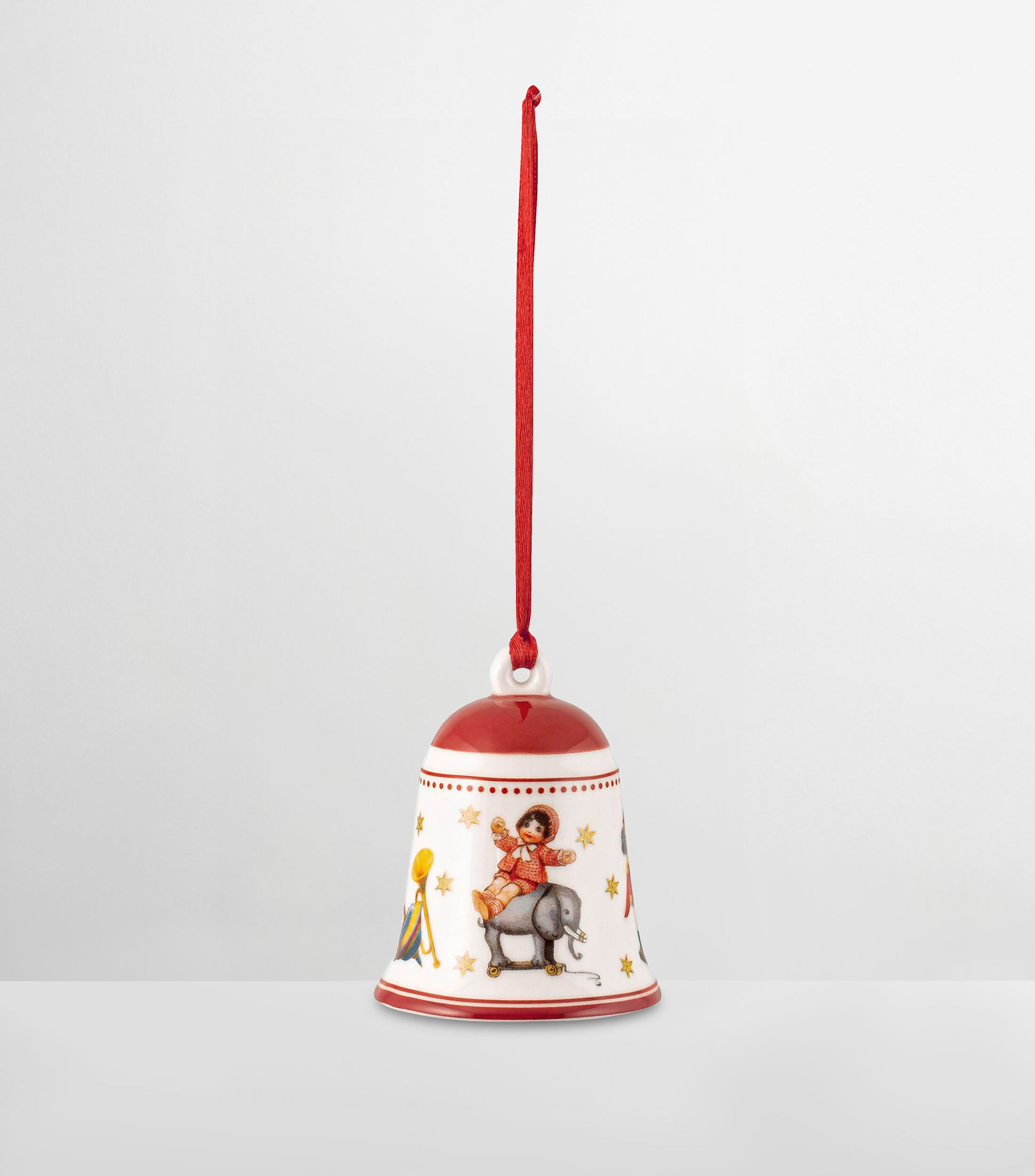 Bell Toys Red