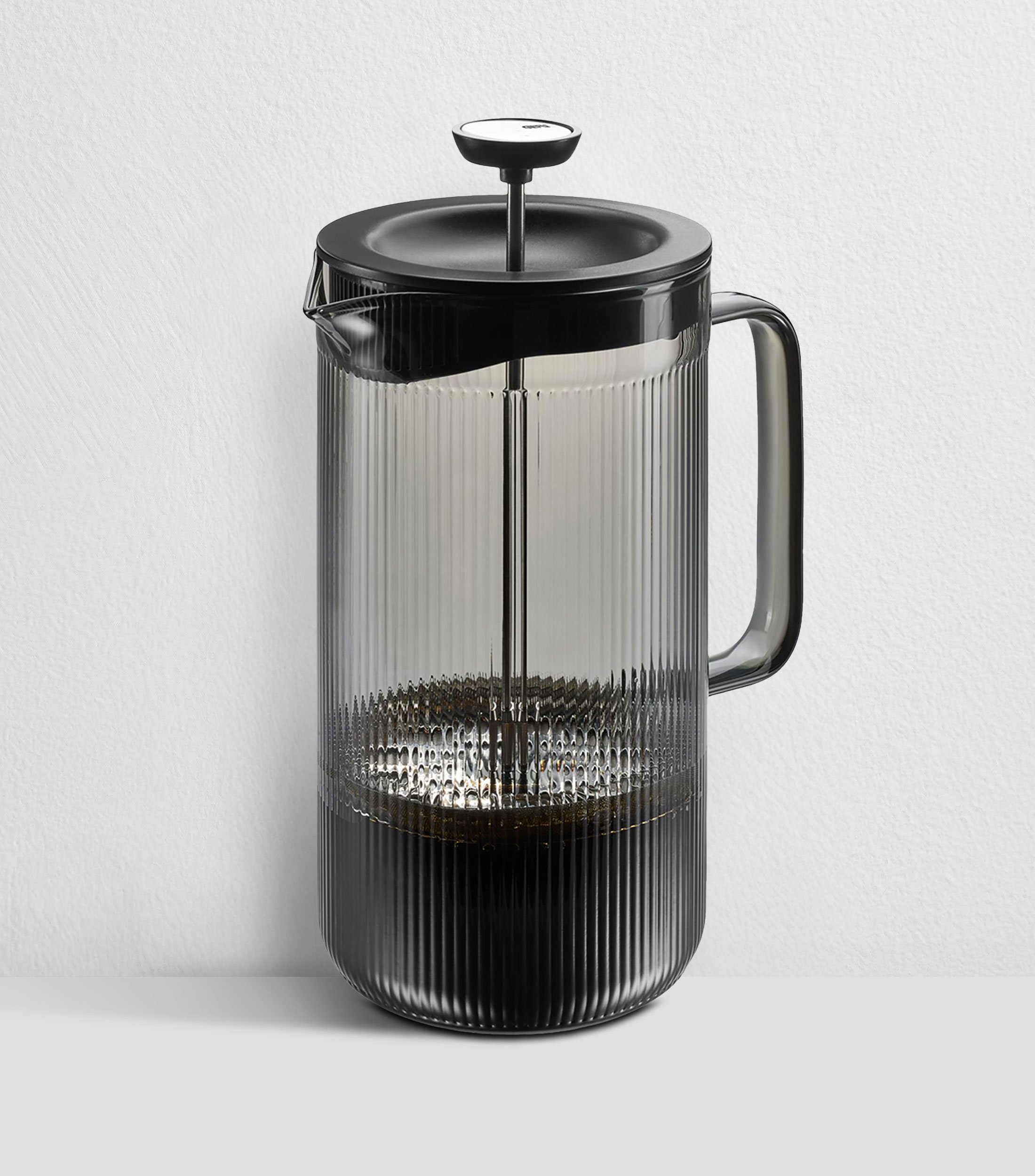 Cafetera prensa francesa 1 L