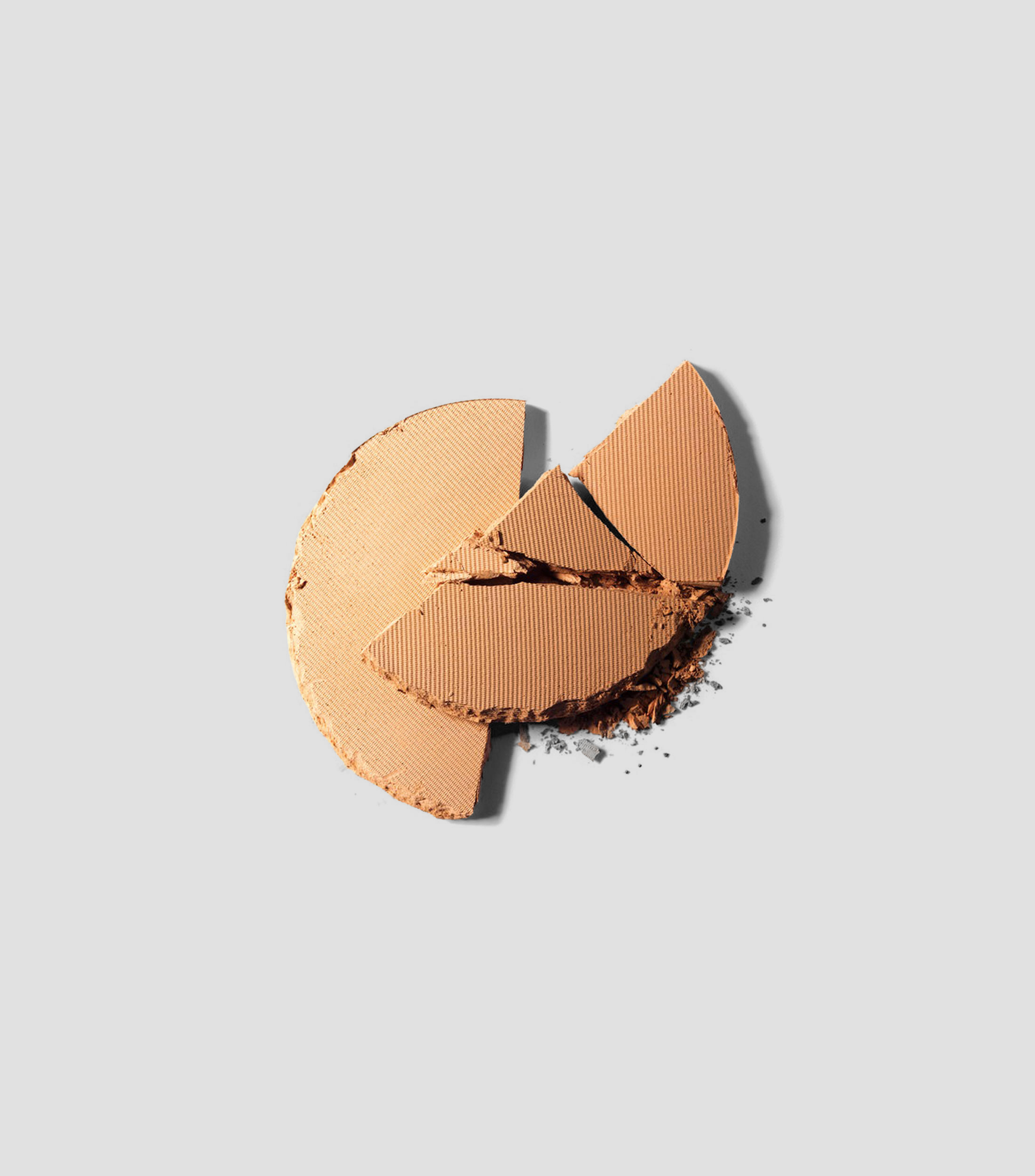 Superpowder Double Face Makeup, 10 g