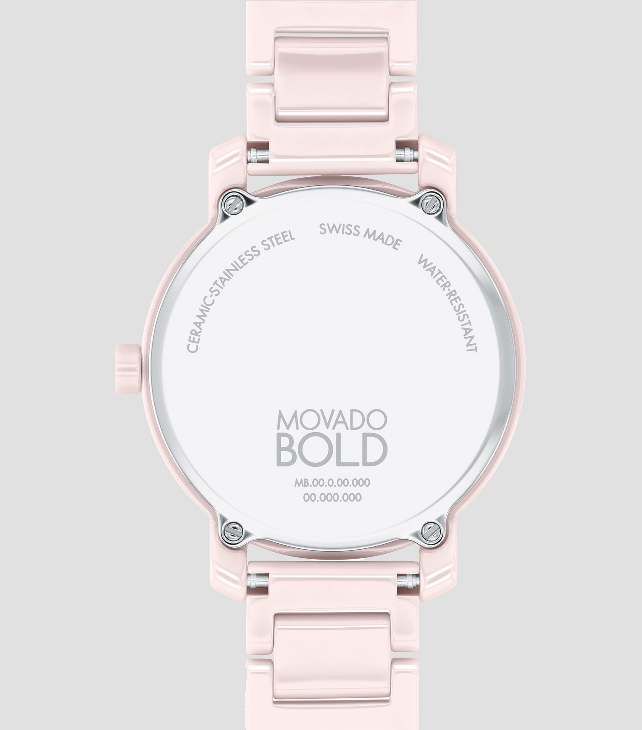 Reloj para mujer Bold Evolution 2.0 Casual, Rosa
