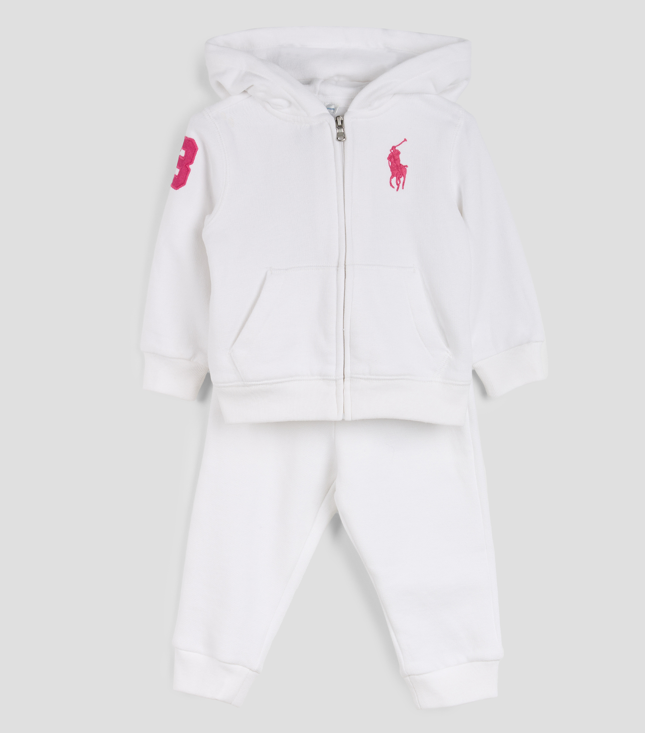 Conjunto 2 piezas Bebé