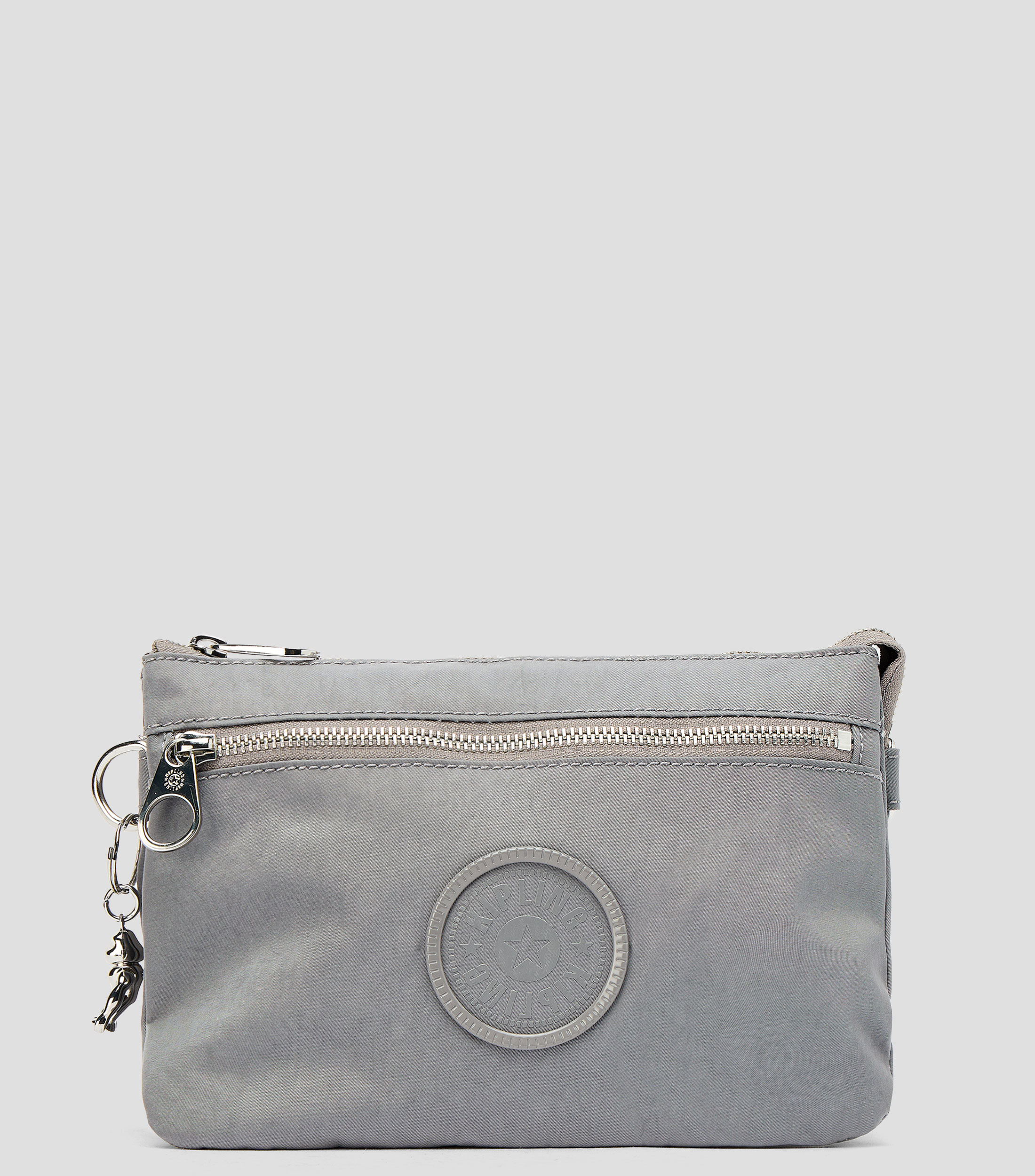 Bolsa crossbody grey spice Riri Zip lisa Niña