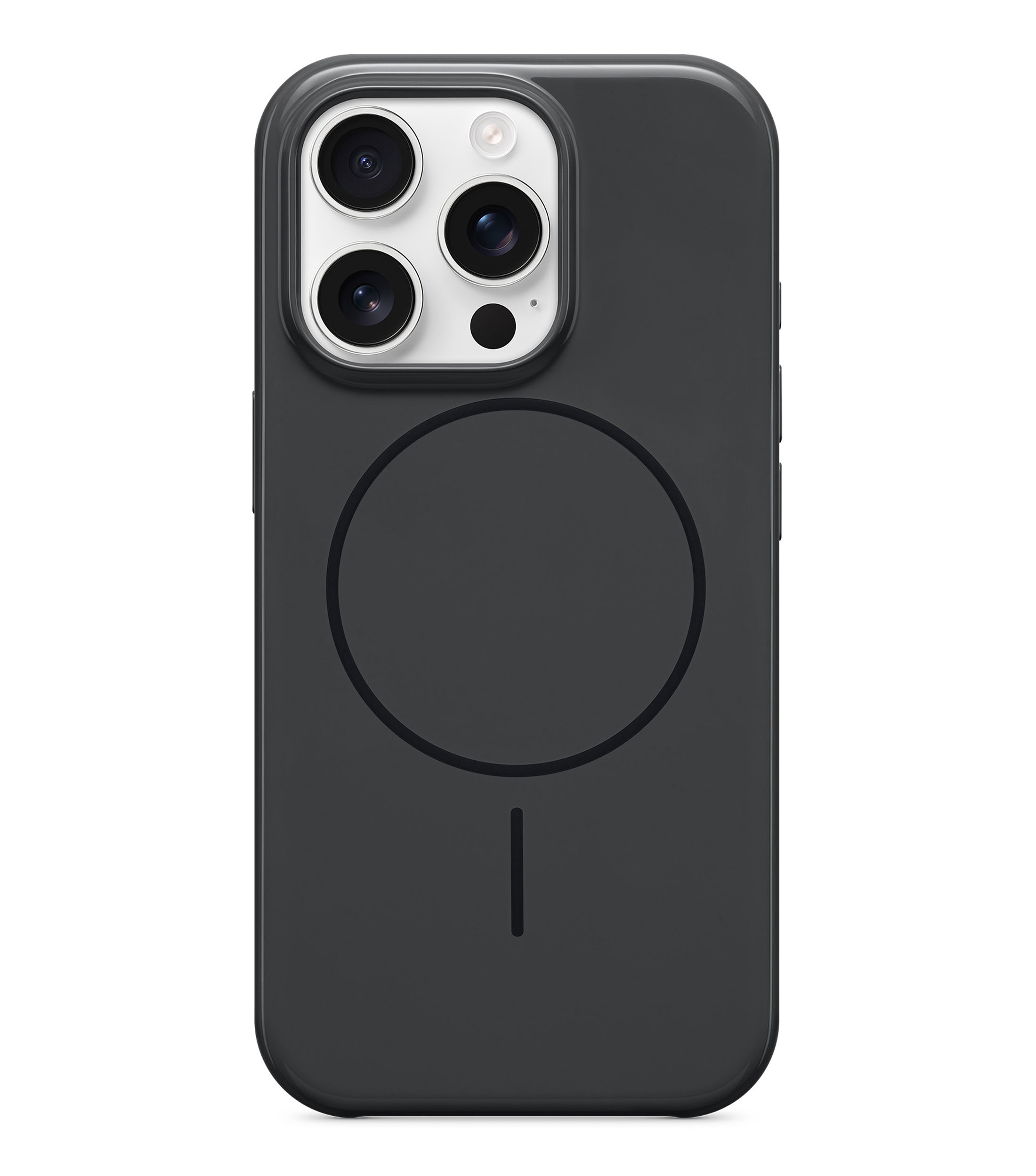 Funda iPhone 16 Pro con MagSafe de Beats Negro