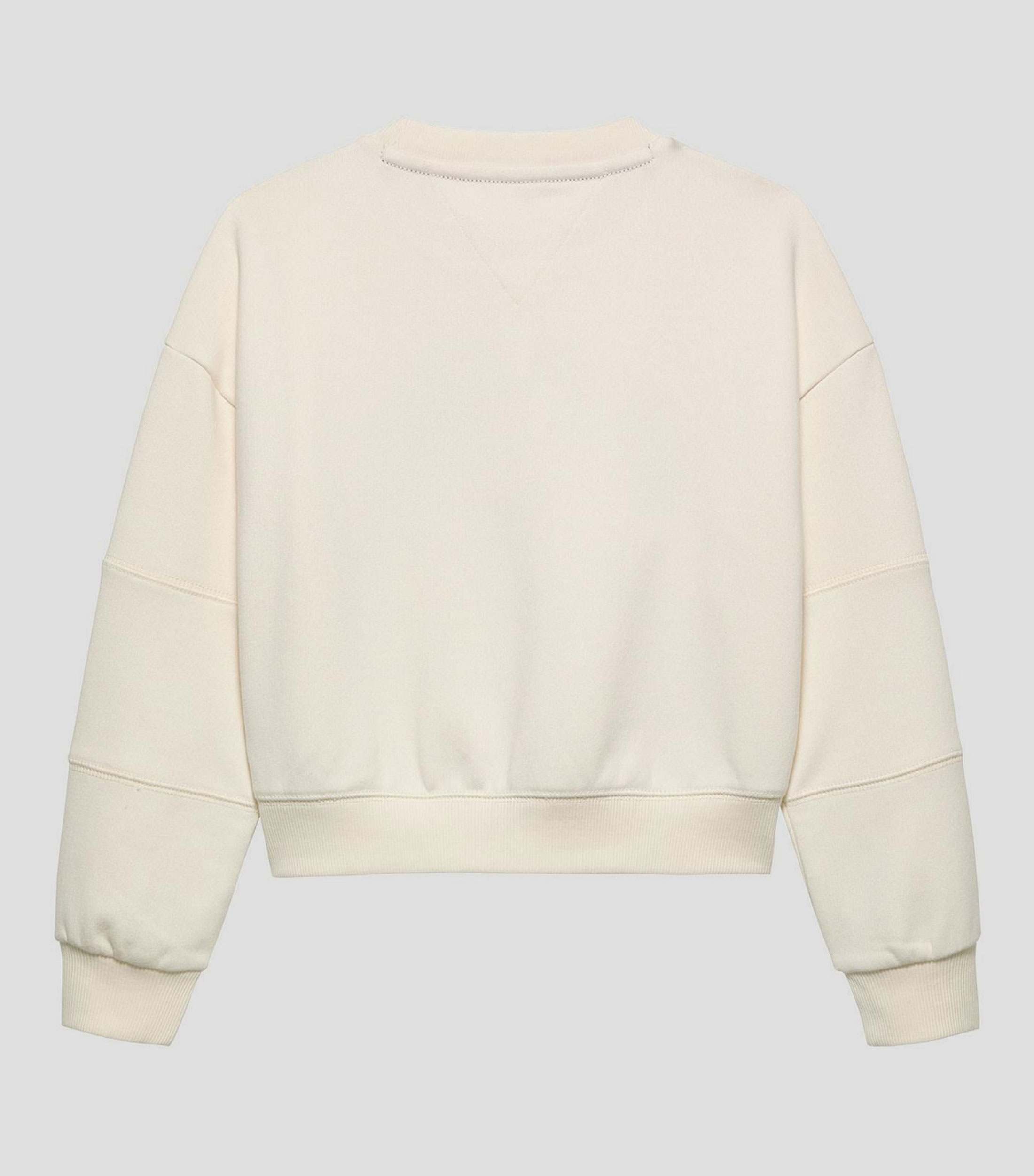 Sudadera con logo Niña