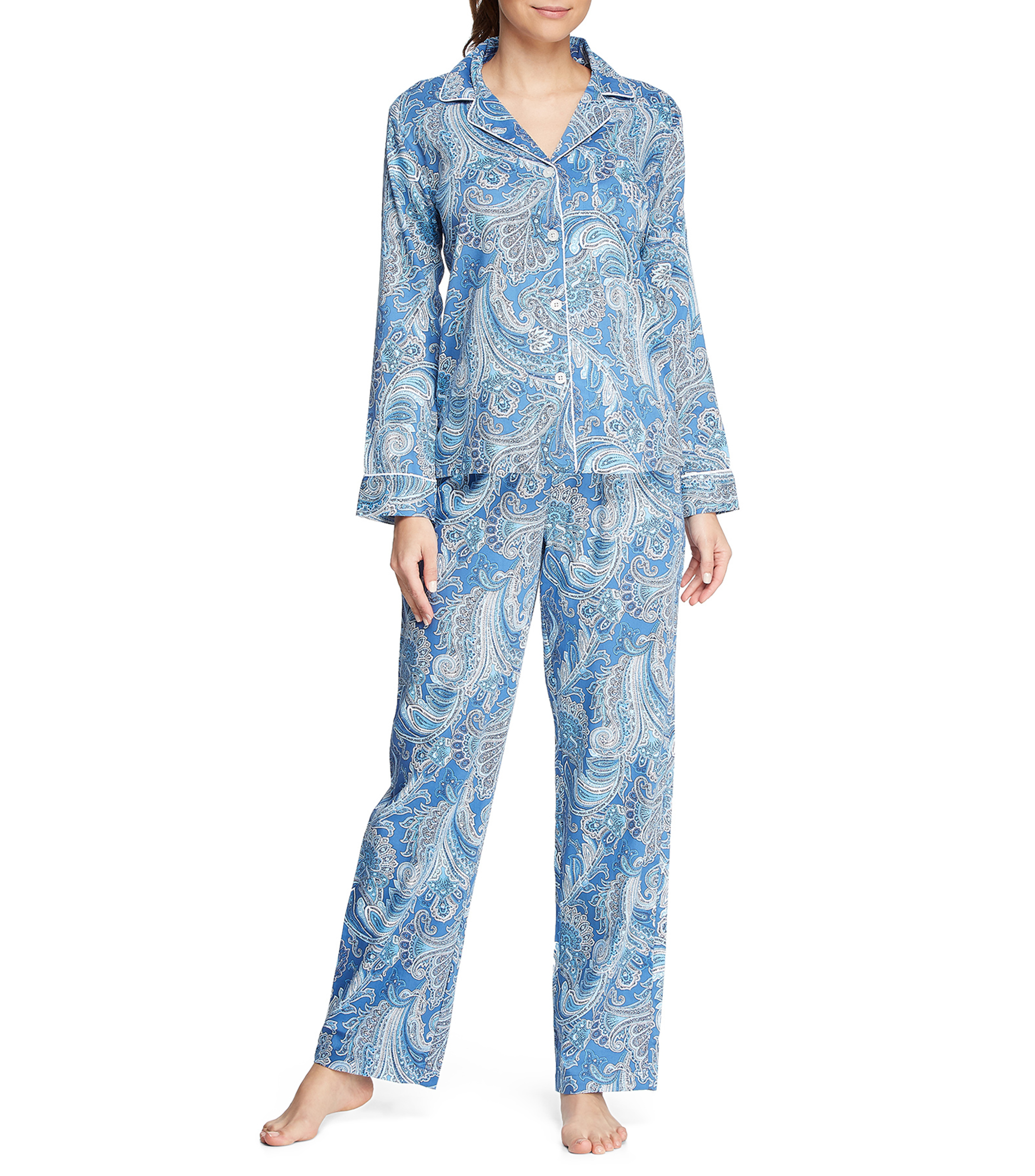 Lauren Ralph Lauren Pijama 2 Piezas Mujer - El Palacio de Hierro