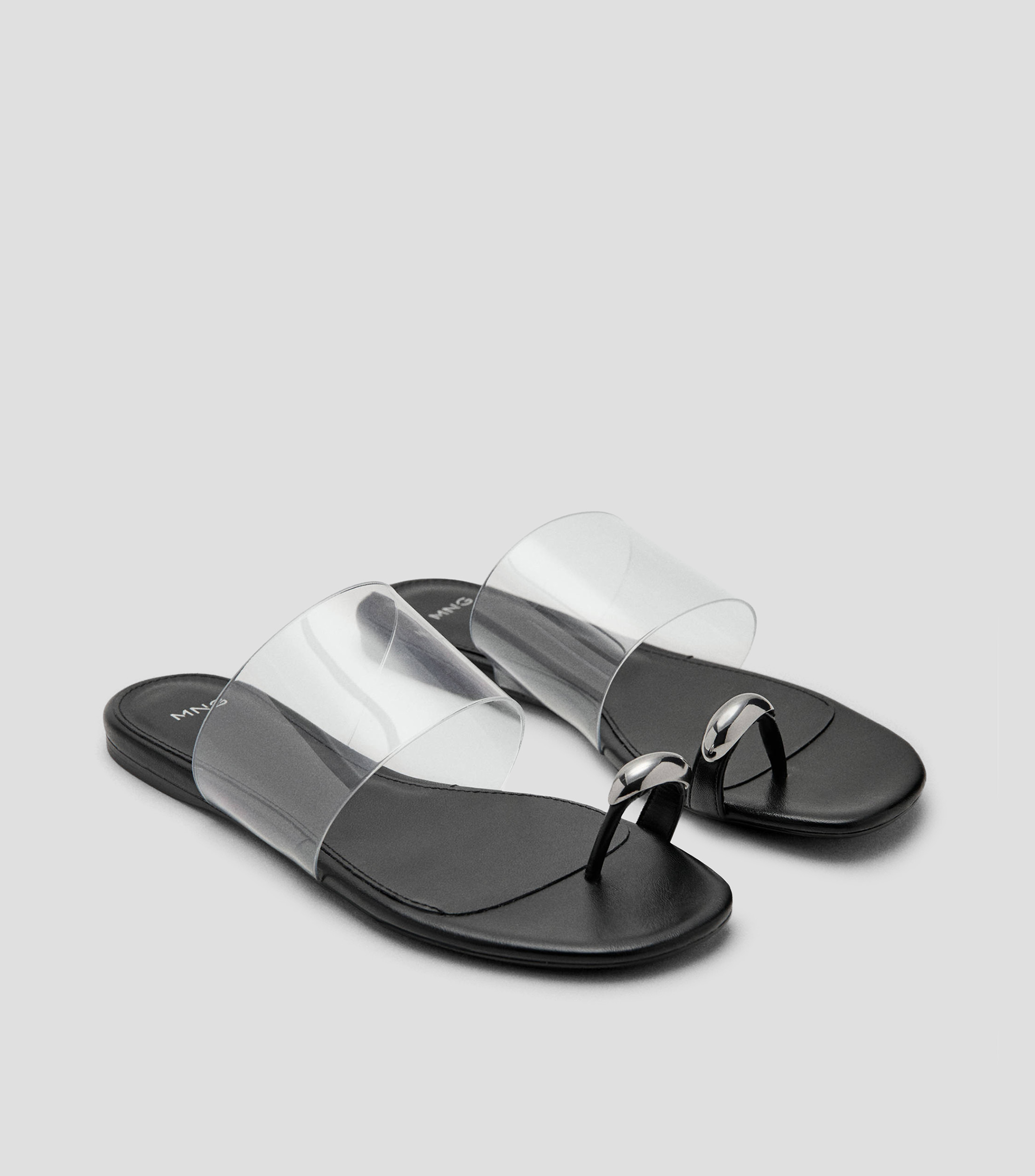 Sandalias planas Mujer