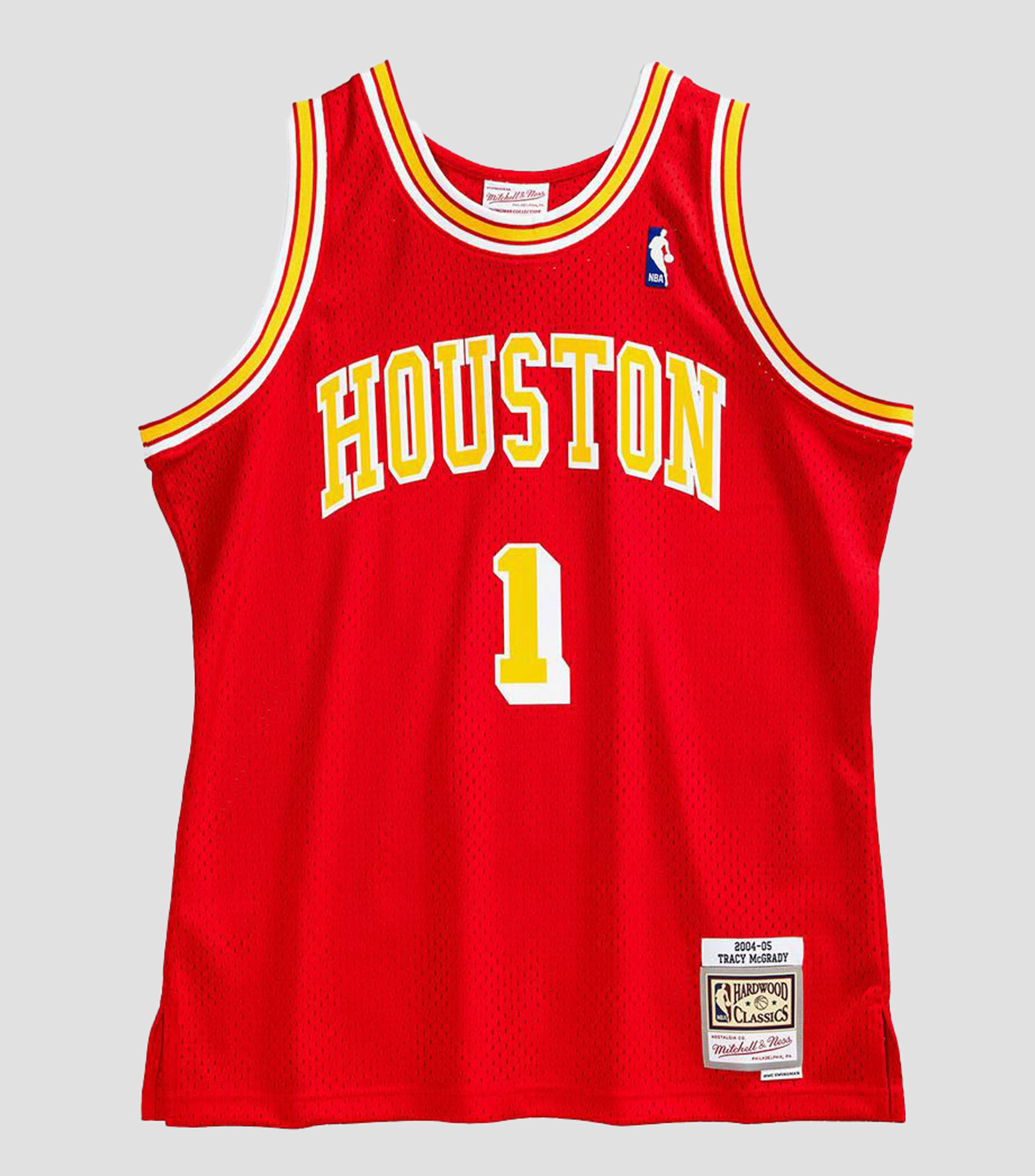 Houston Rockets 2004 Mitchell & Ness Jersey Houston Rockets 2004 Unisex |El Palacio de Hierro