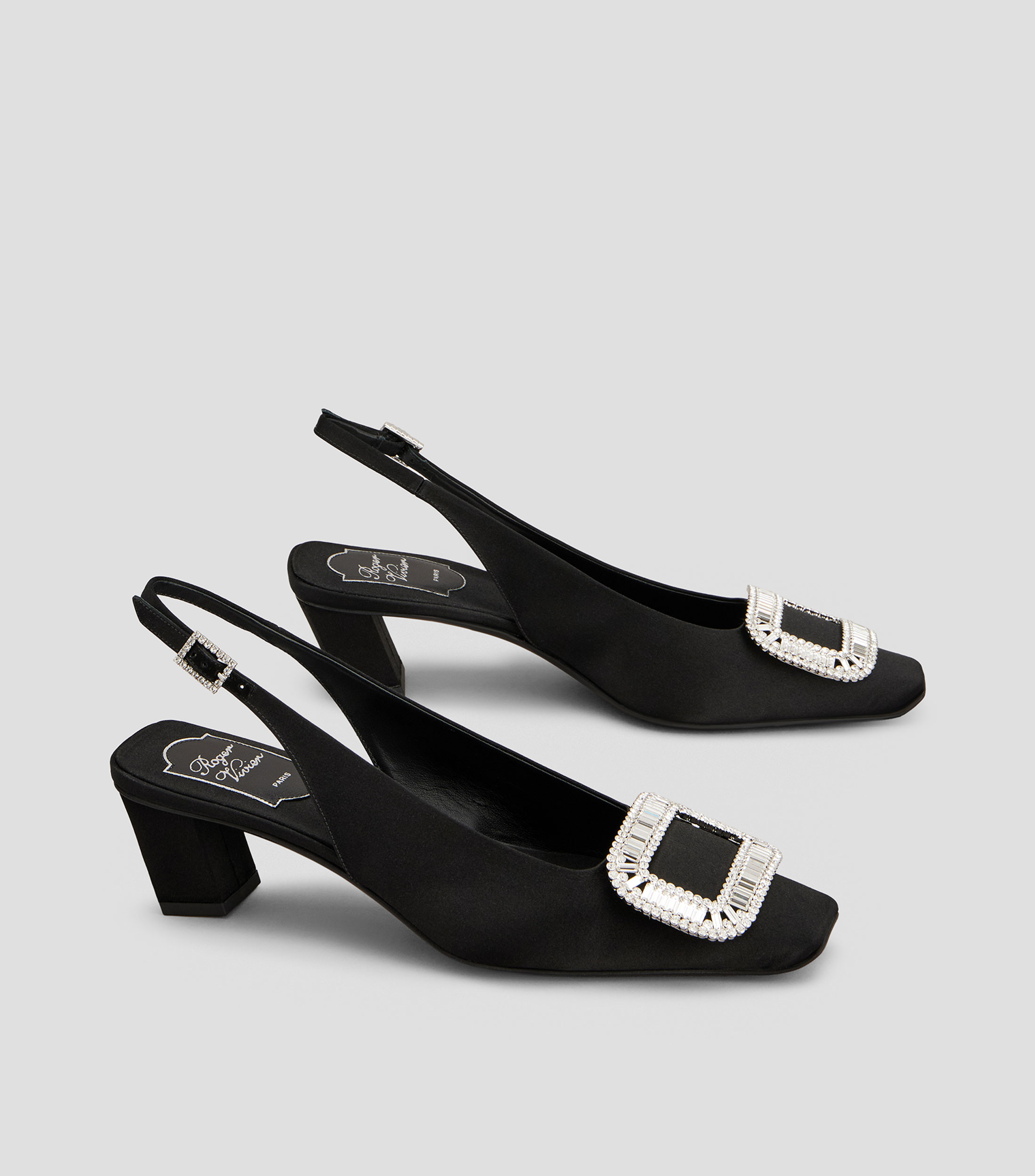 Zapatillas Belle Vivier Mujer