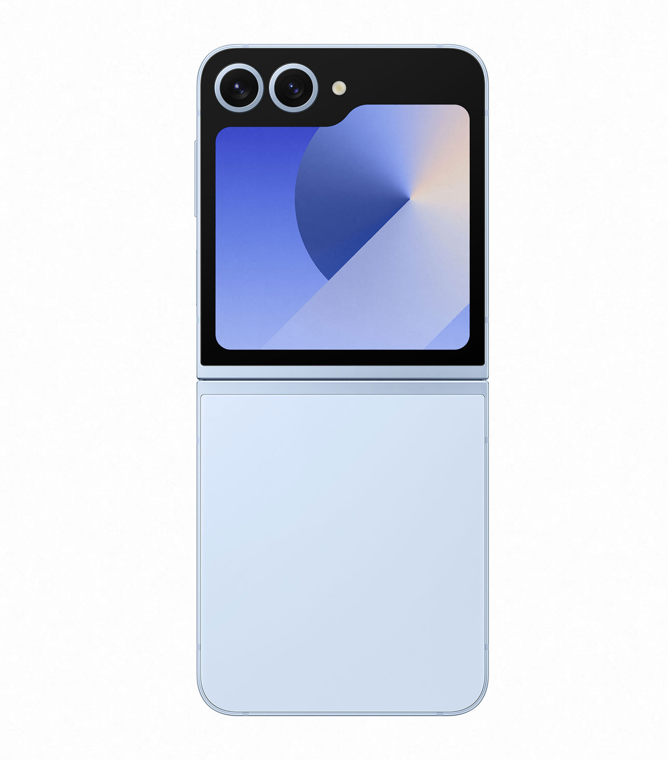 Celular Galaxy Z Flip6 512 GB, RAM 12 GB Azul Desbloqueado