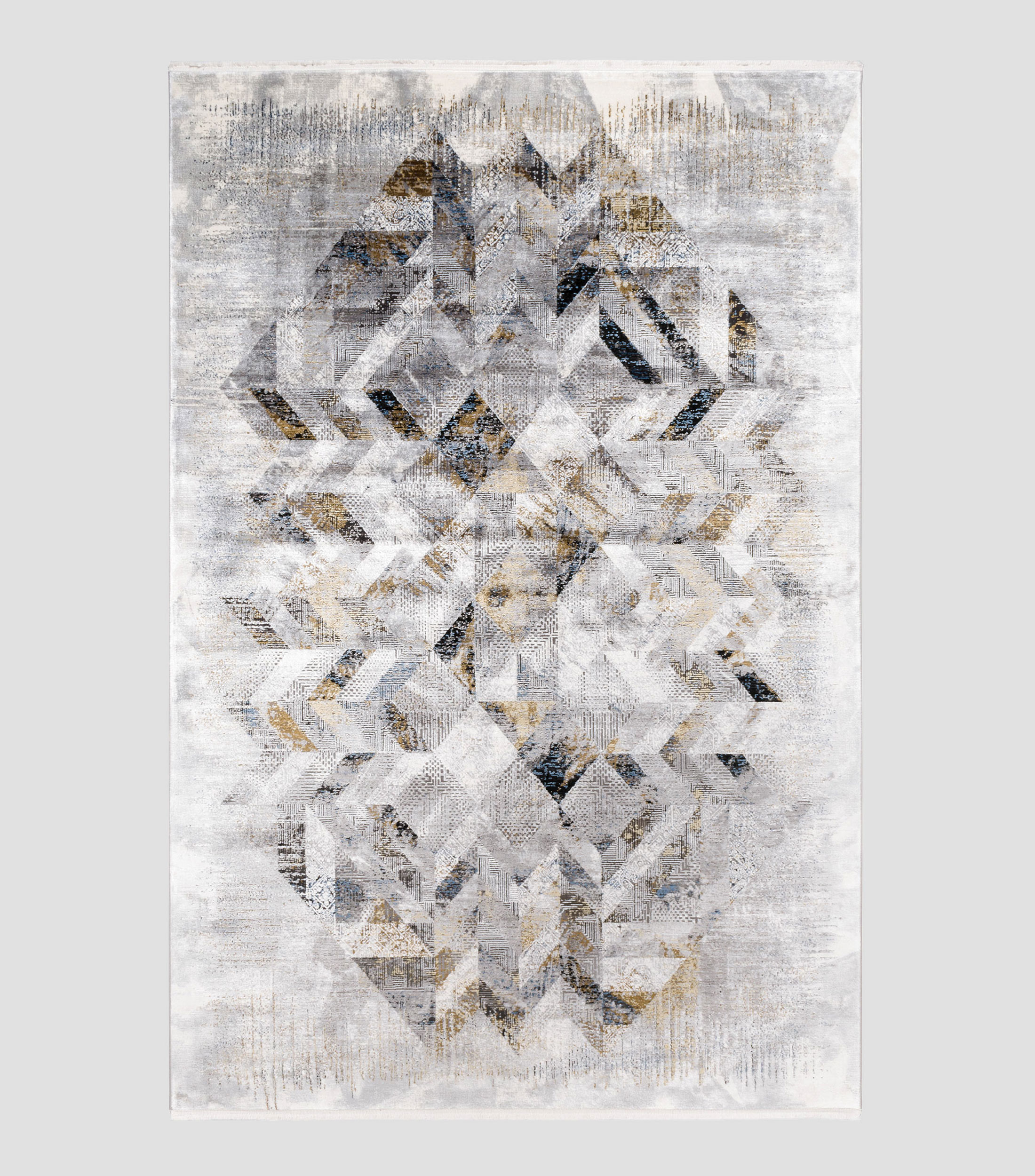 Tapete Armenia 01 en viscoso 240 x 160 cm
