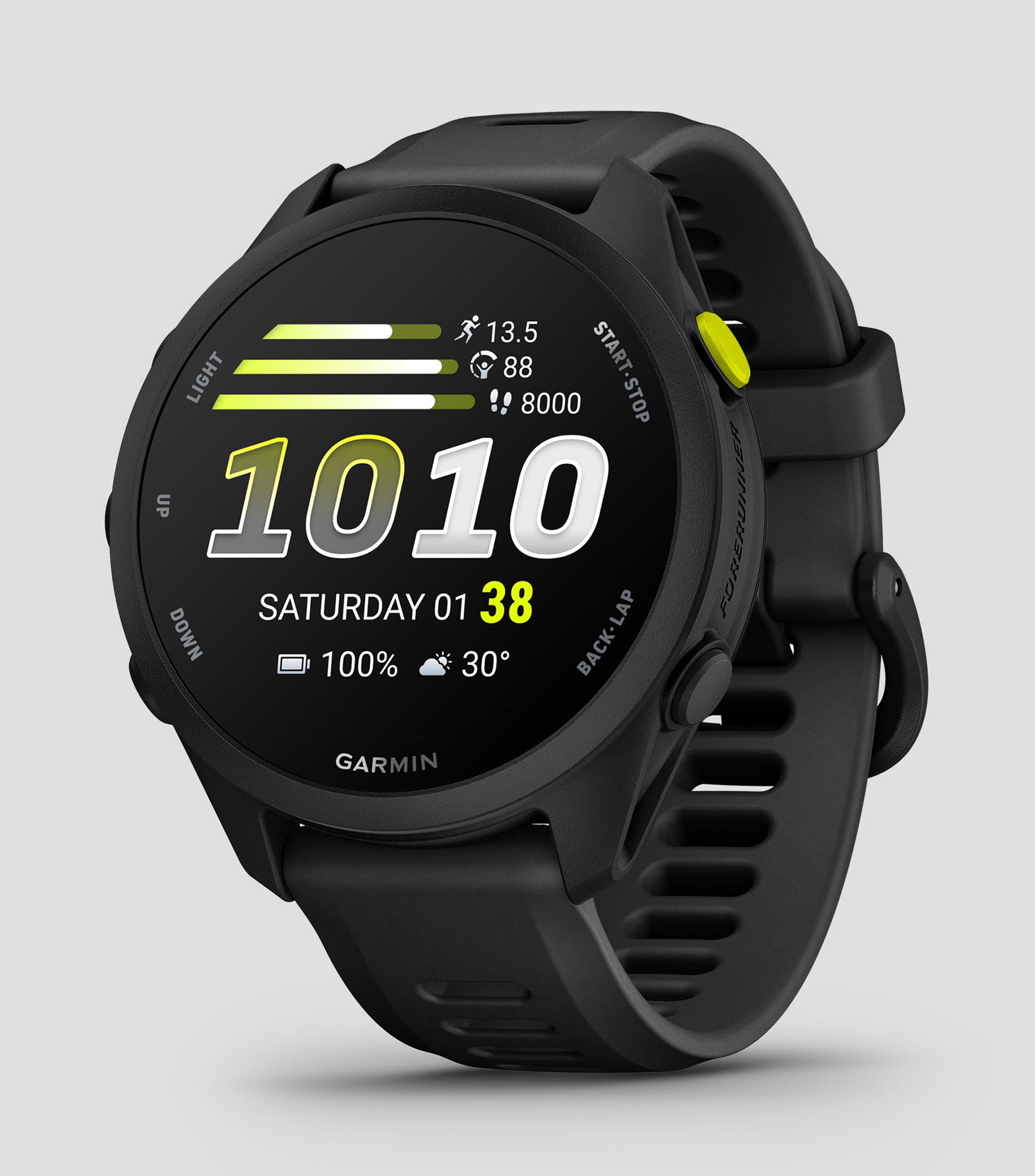Monitor deportivo Forerunner 70 para Correr