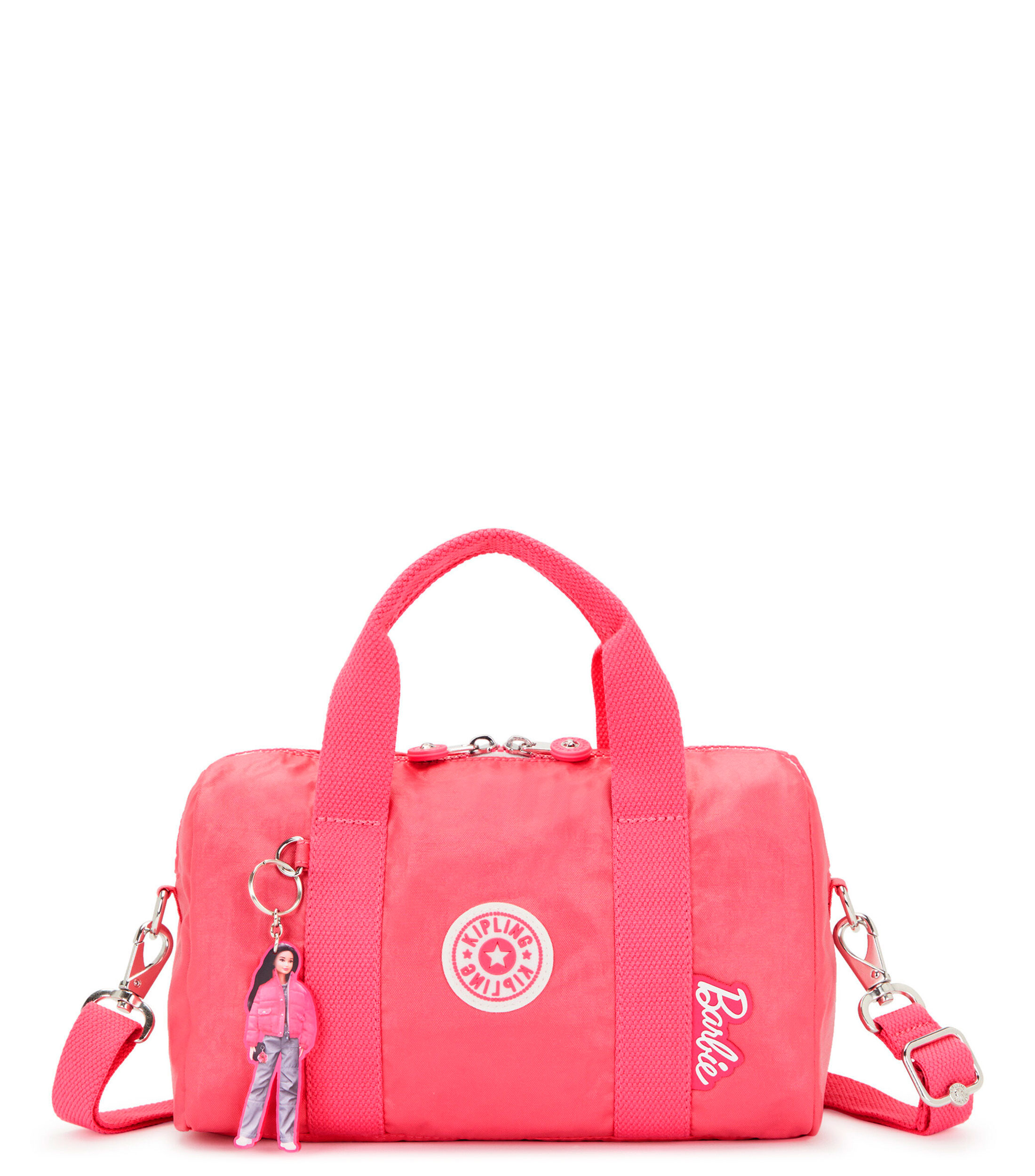 Kipling: Bolso Bina M Barbie crossbody texturizado Mujer