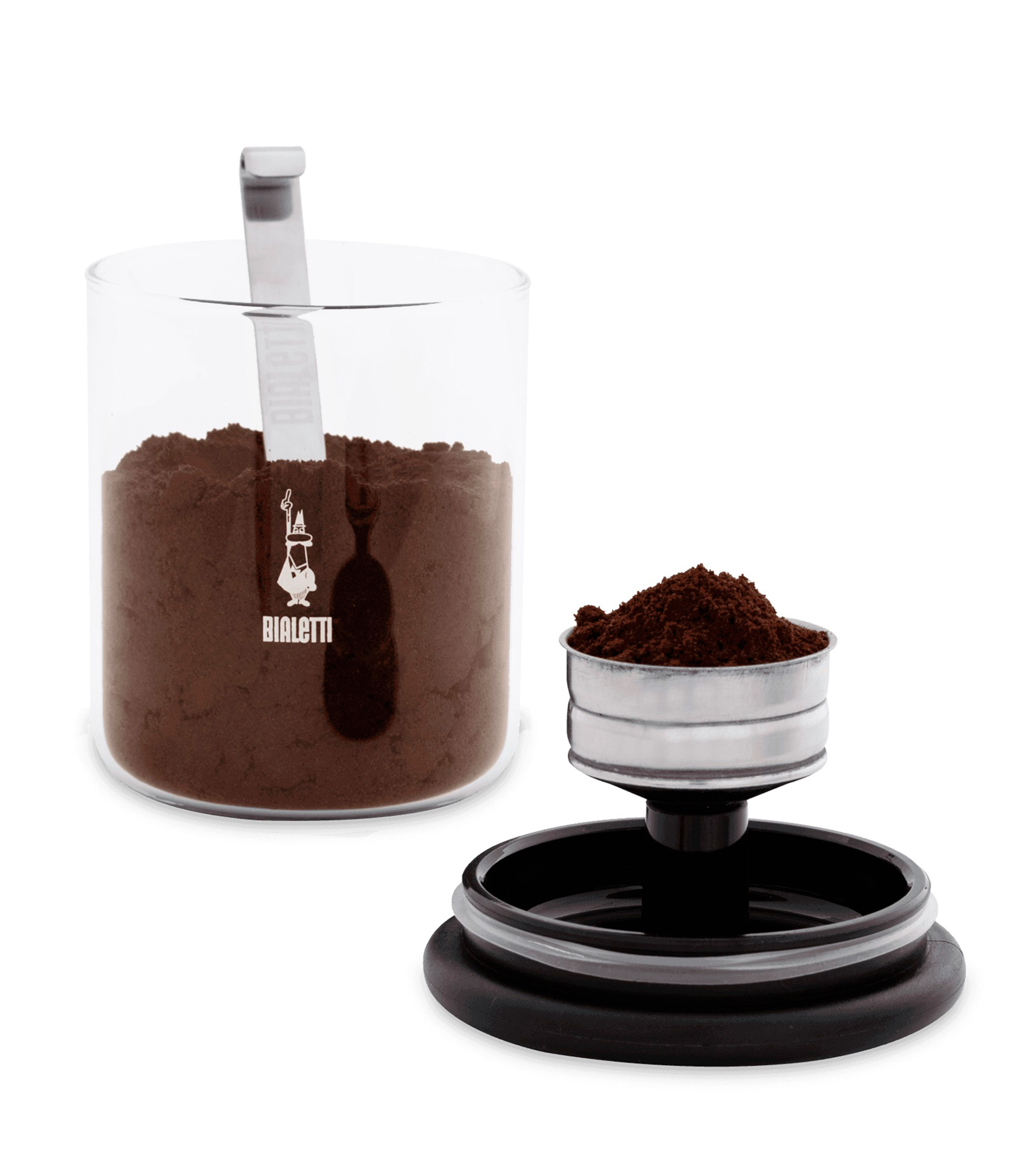 Contenedor De Cafe