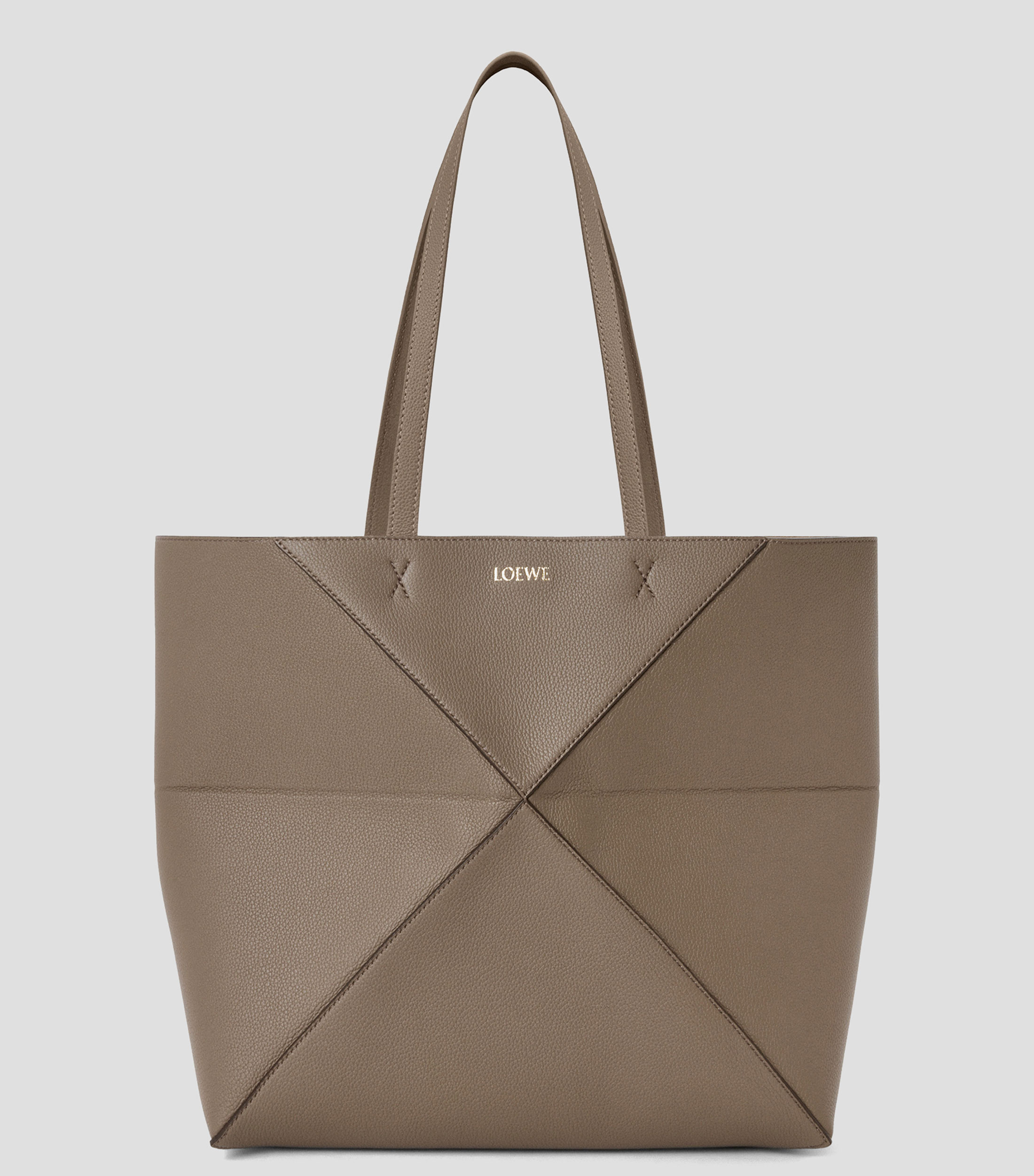 Bolsa Puzzle Fold Mujer