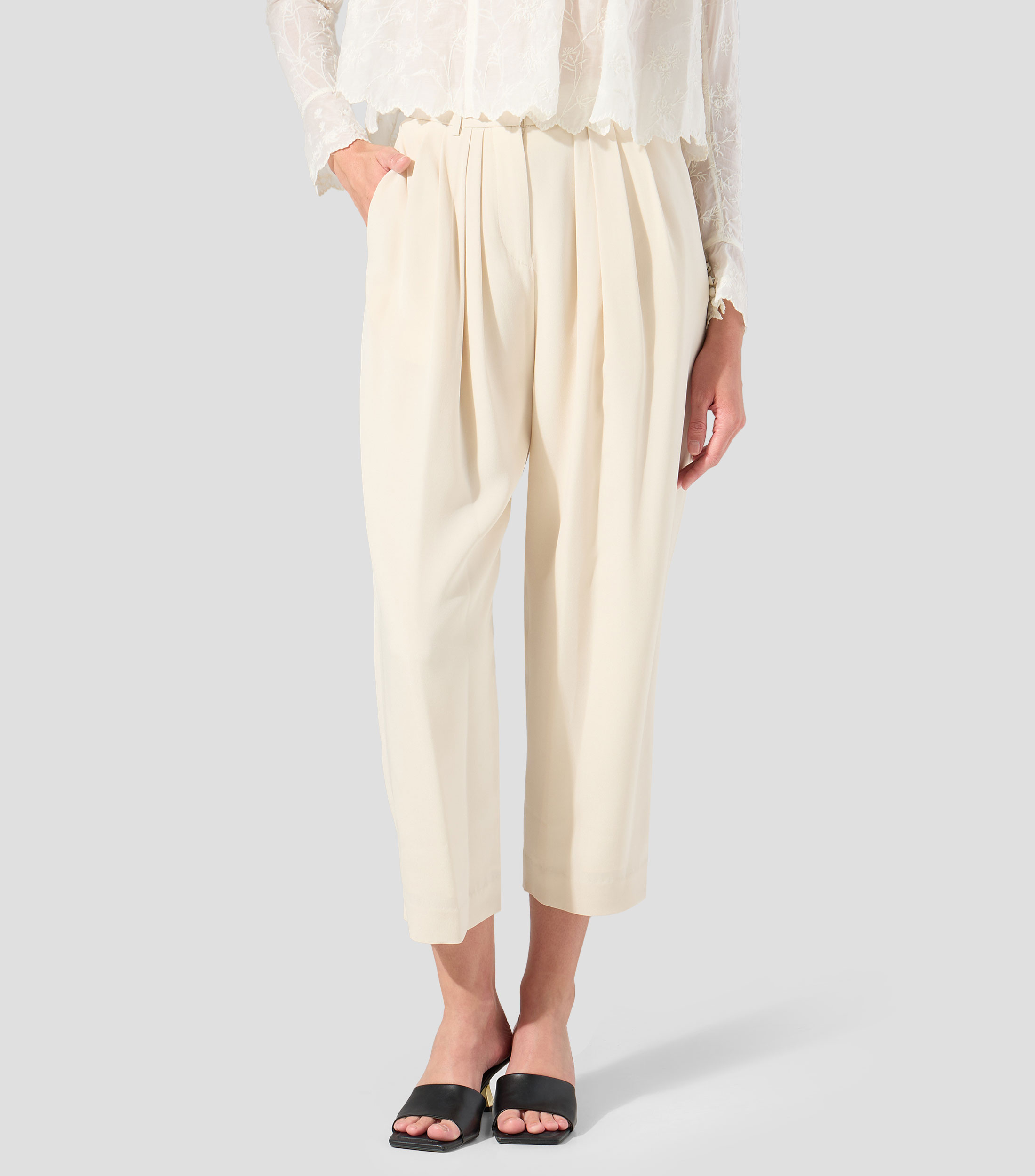 Pantalón casual Janice Mujer