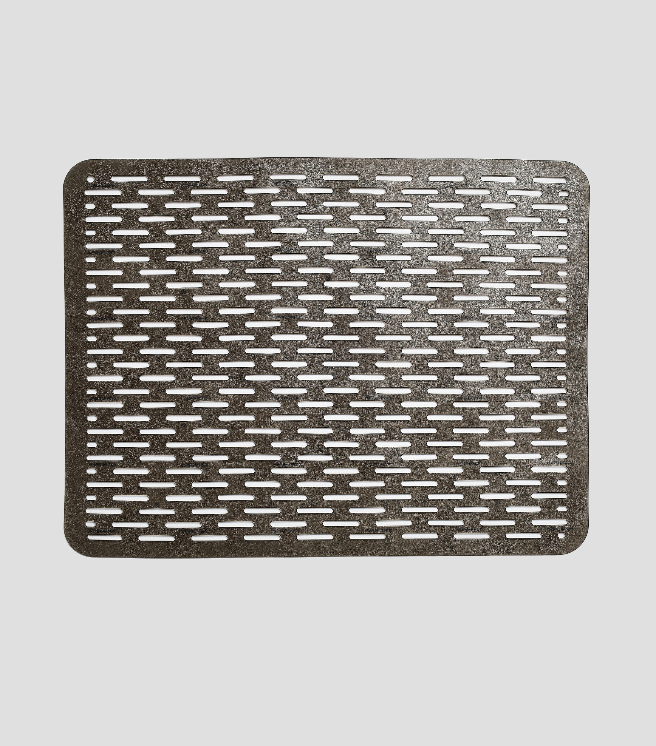 Tapete para tarja de cocina, humo