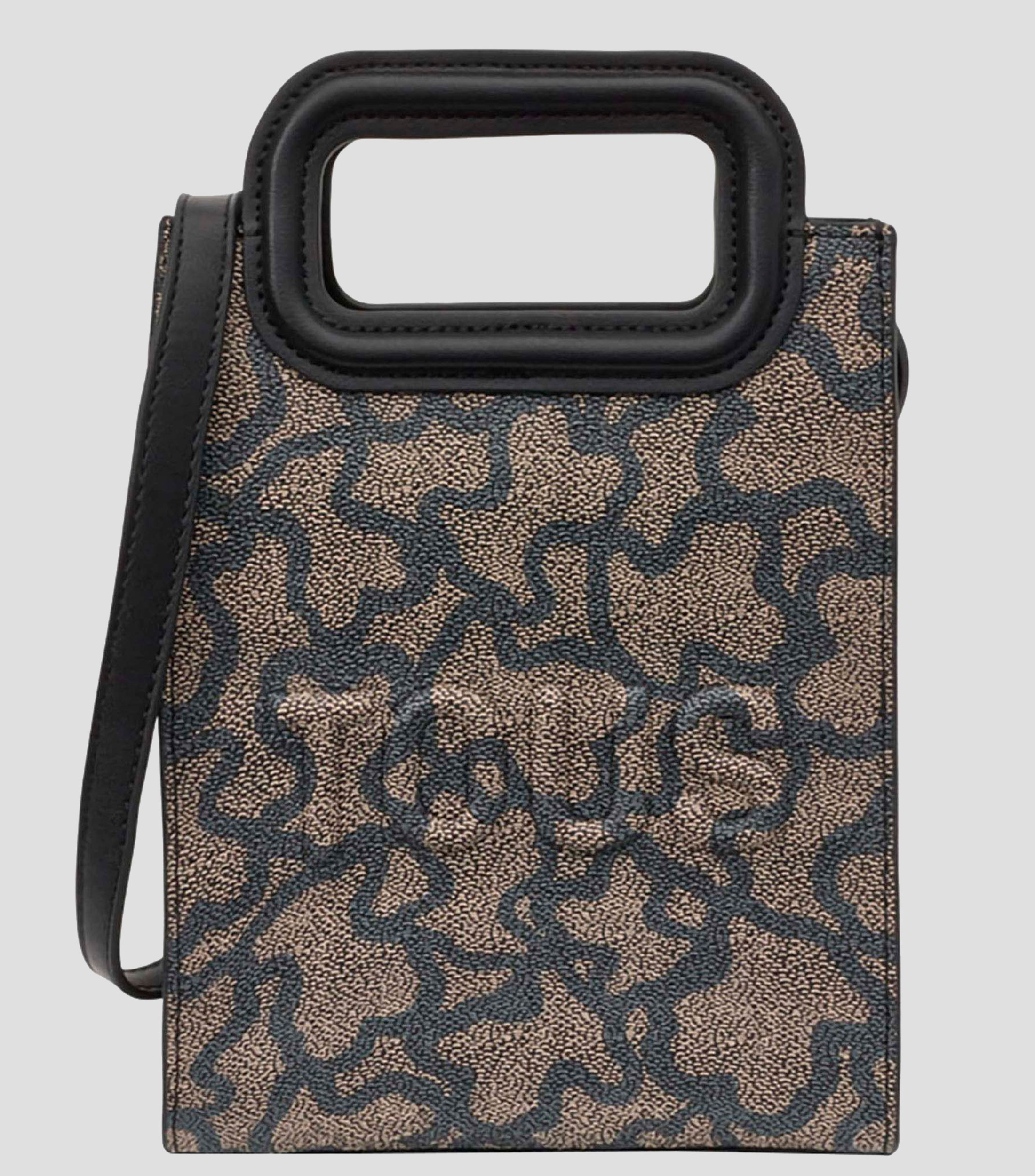 Bolso Mini Crossbody Kaos Icon Estampado Mujer