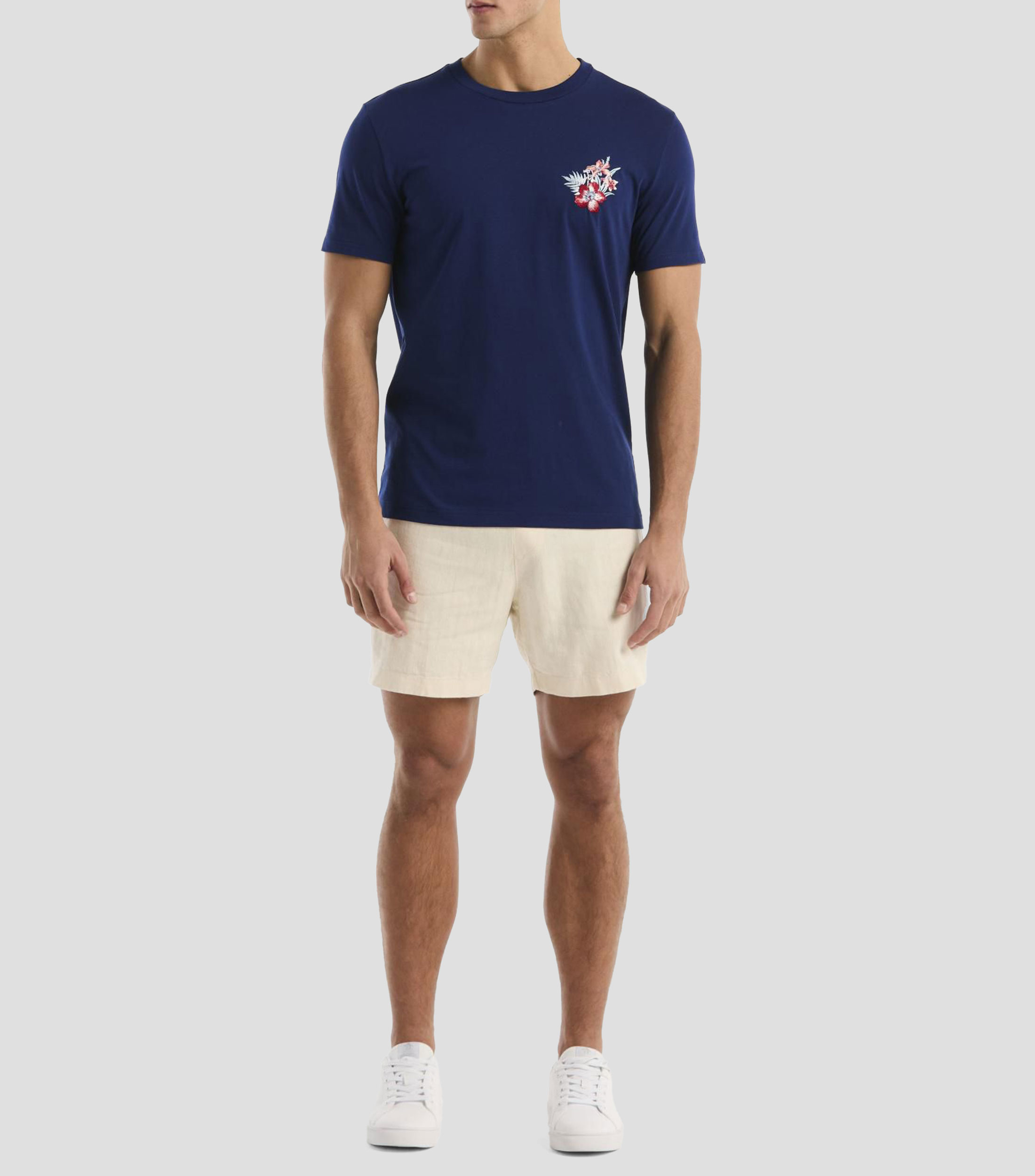Short liso Hombre