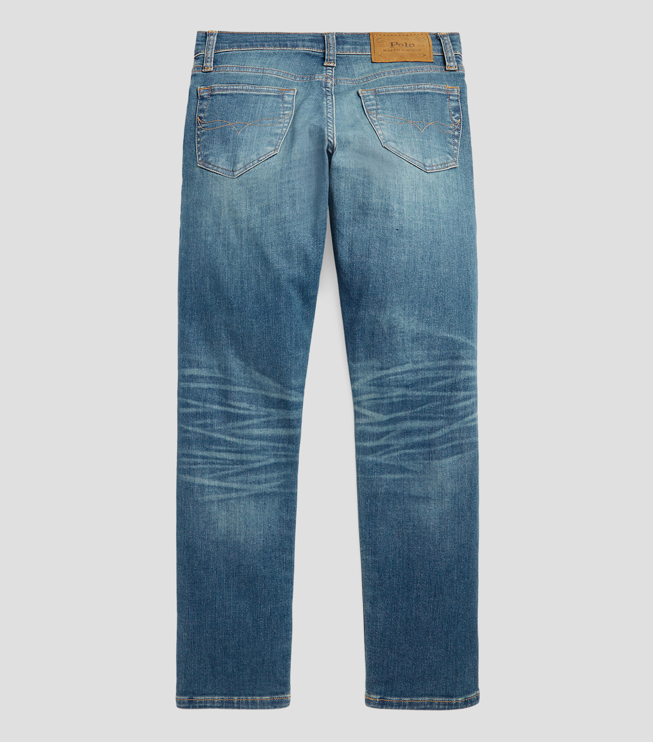 Jeans Sullivan de corte slim Niño