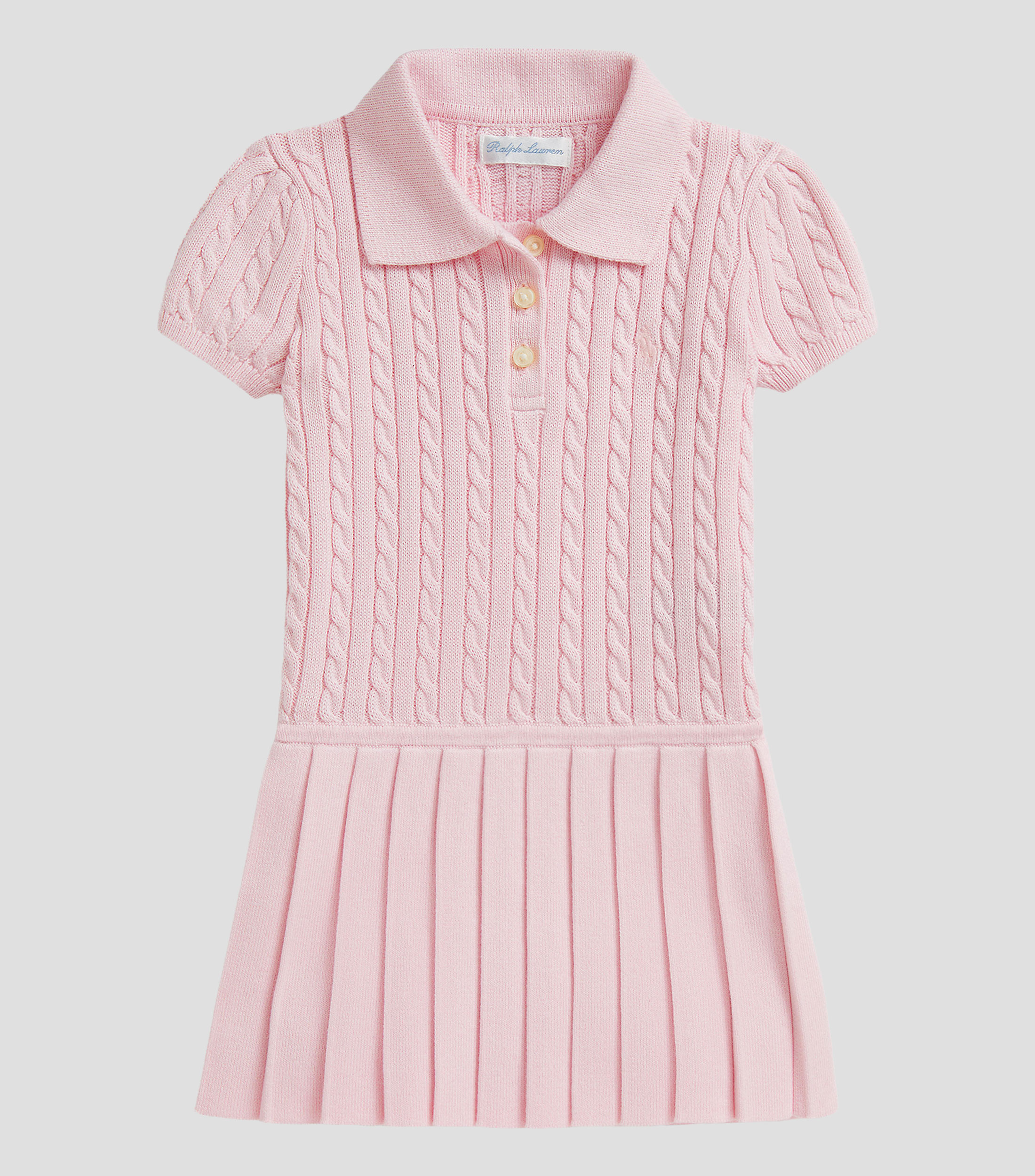 Vestido liso Niña
