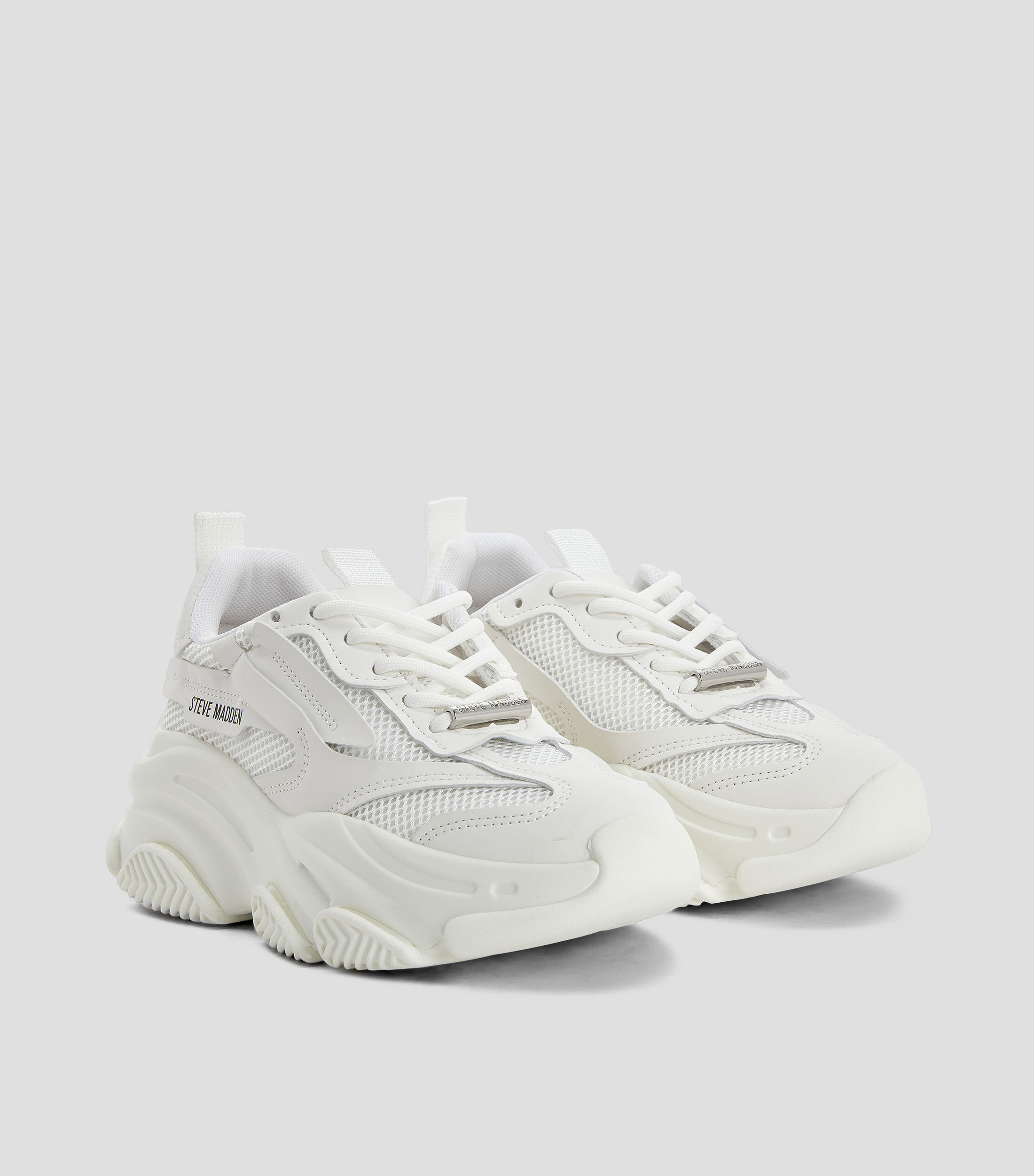 Tenis casuales con plataforma Possession Mujer
