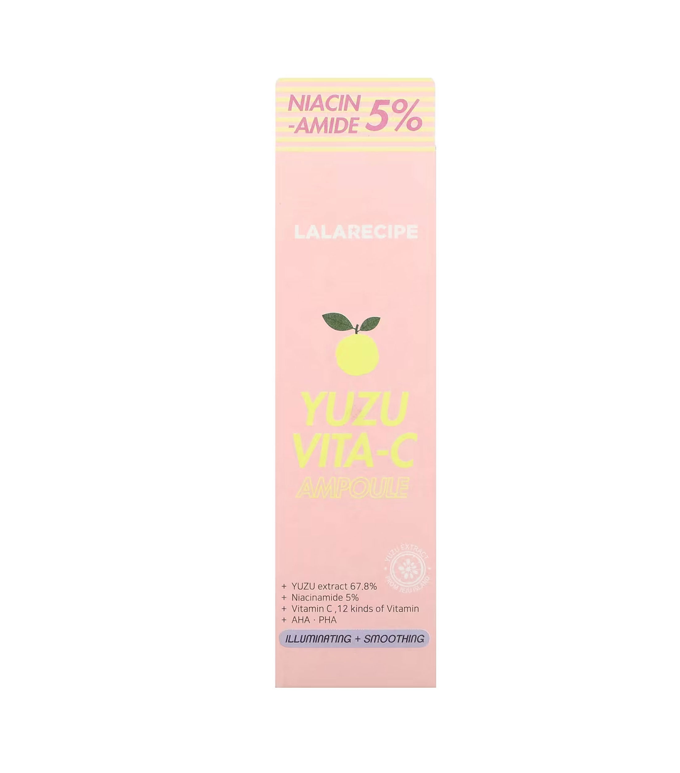 Suero Facial Yuzu Vita-C, 50 ml