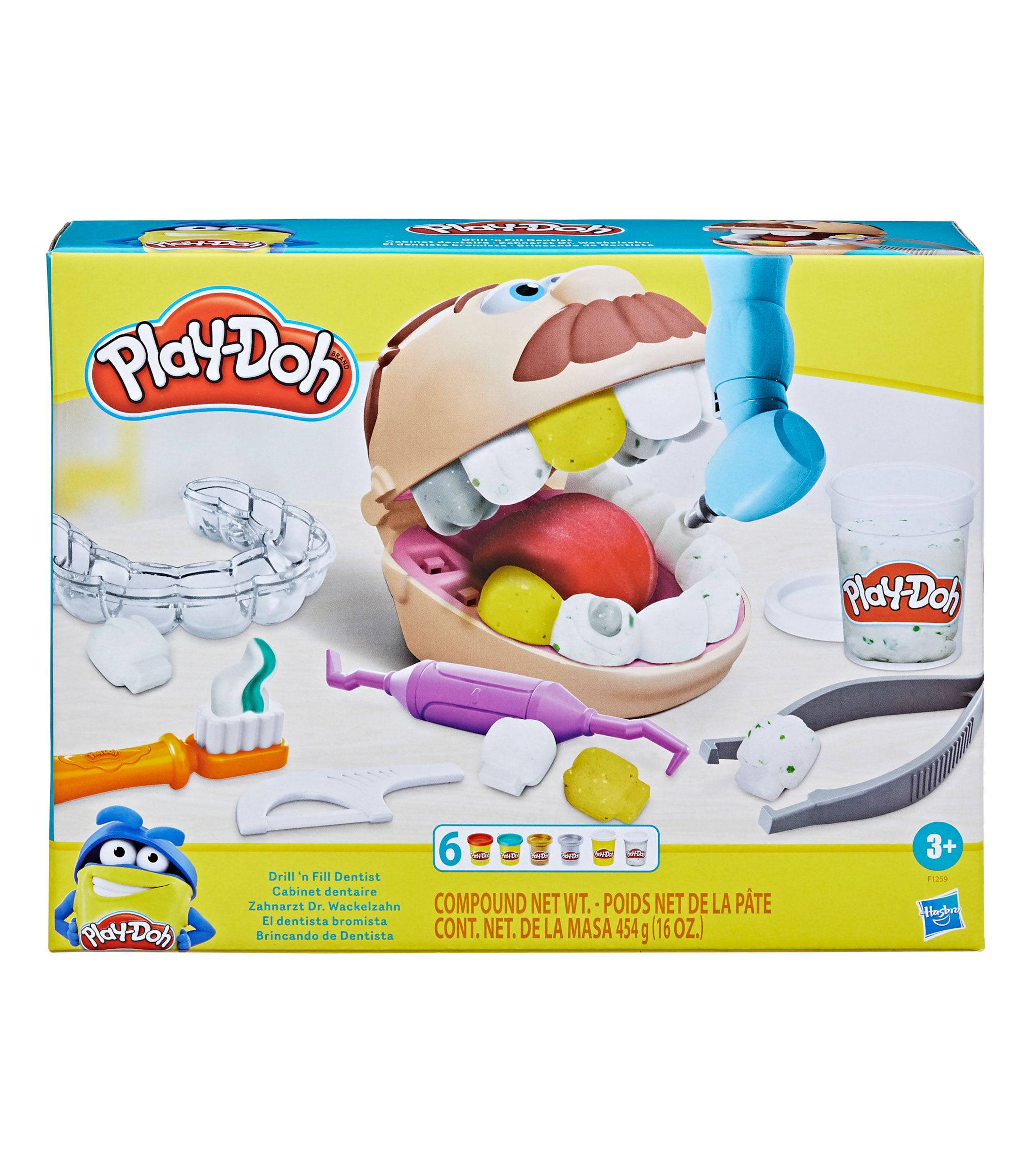 Manualidades El Dentista Bromista