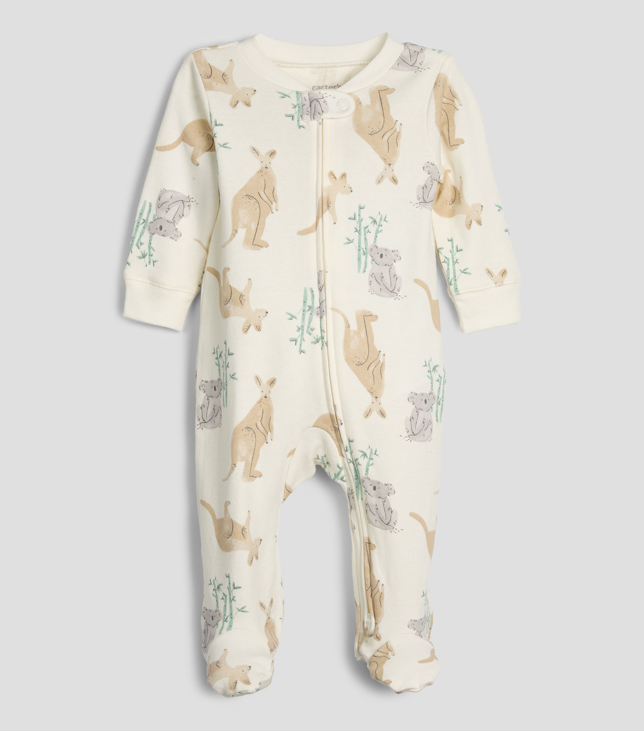 Mameluco con estampado Bebé