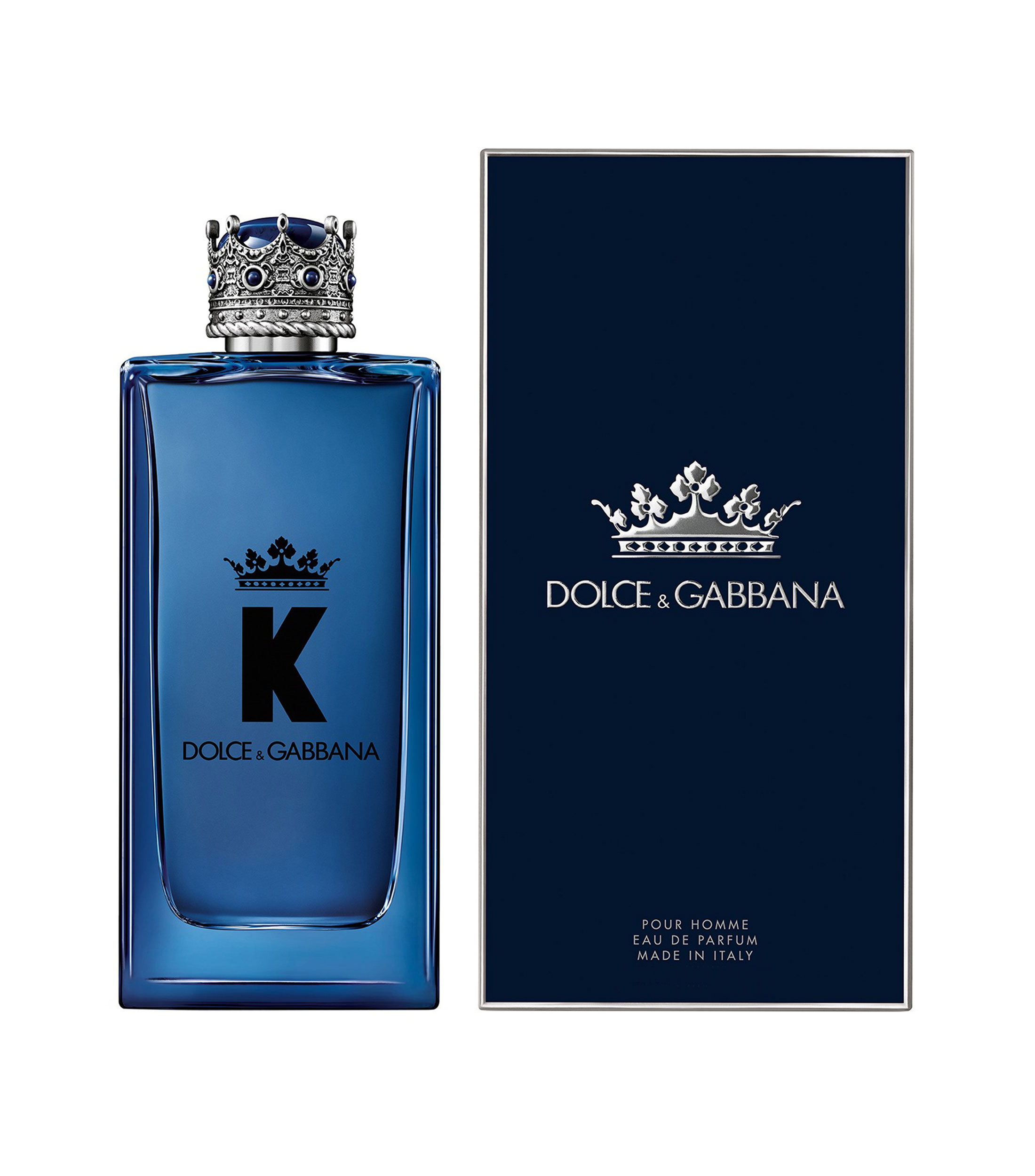 Perfume K, Eau de Parfum 200 ml para Hombre
