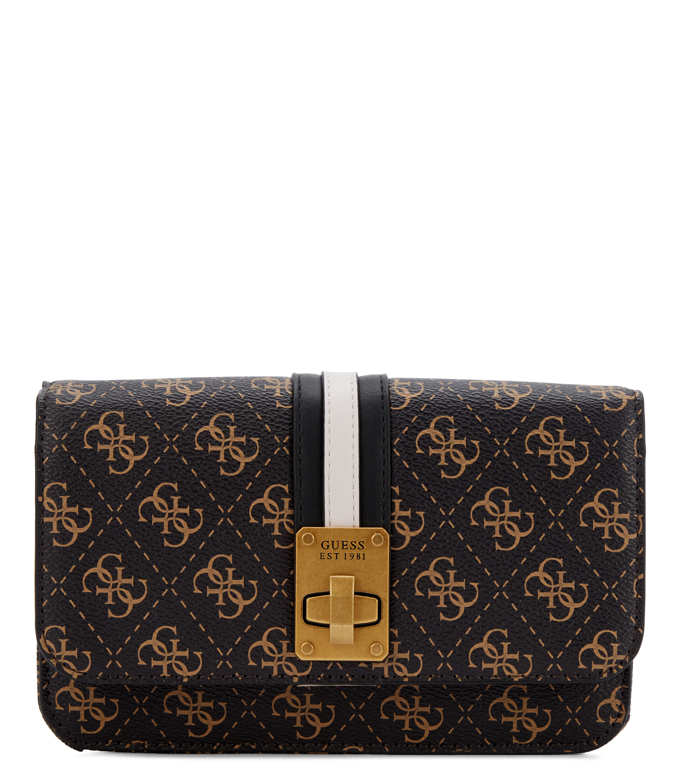 Guess Cartera estampada Mujer - El Palacio de Hierro