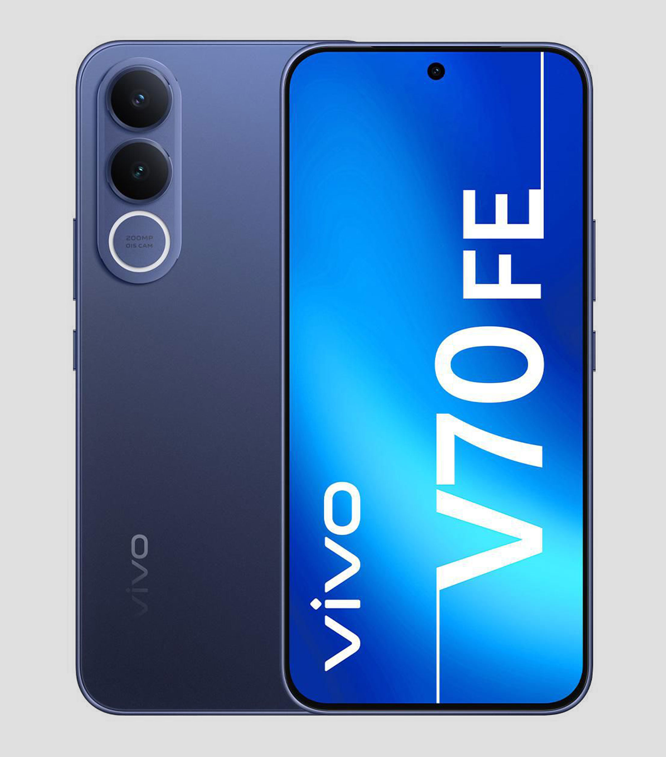 Celular V70FE 5G 512 GB 8 GB Azul Telcel