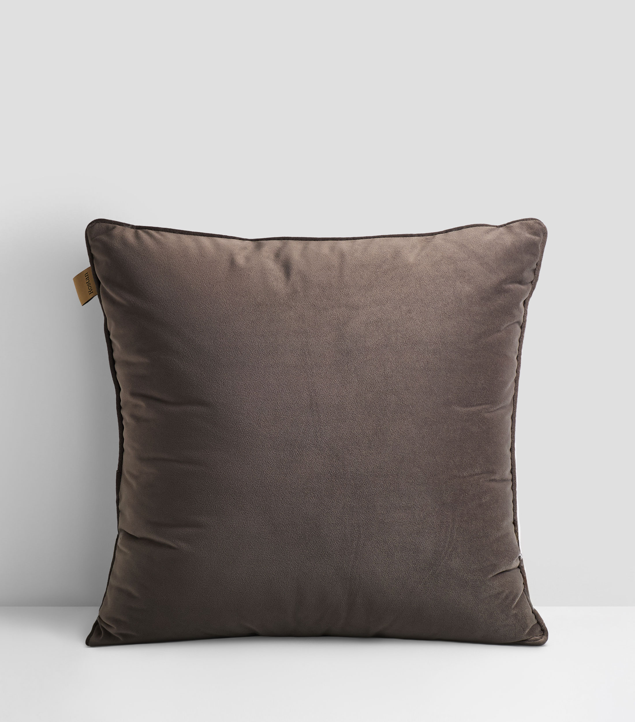 Cojín decorativo Velvet Pipping