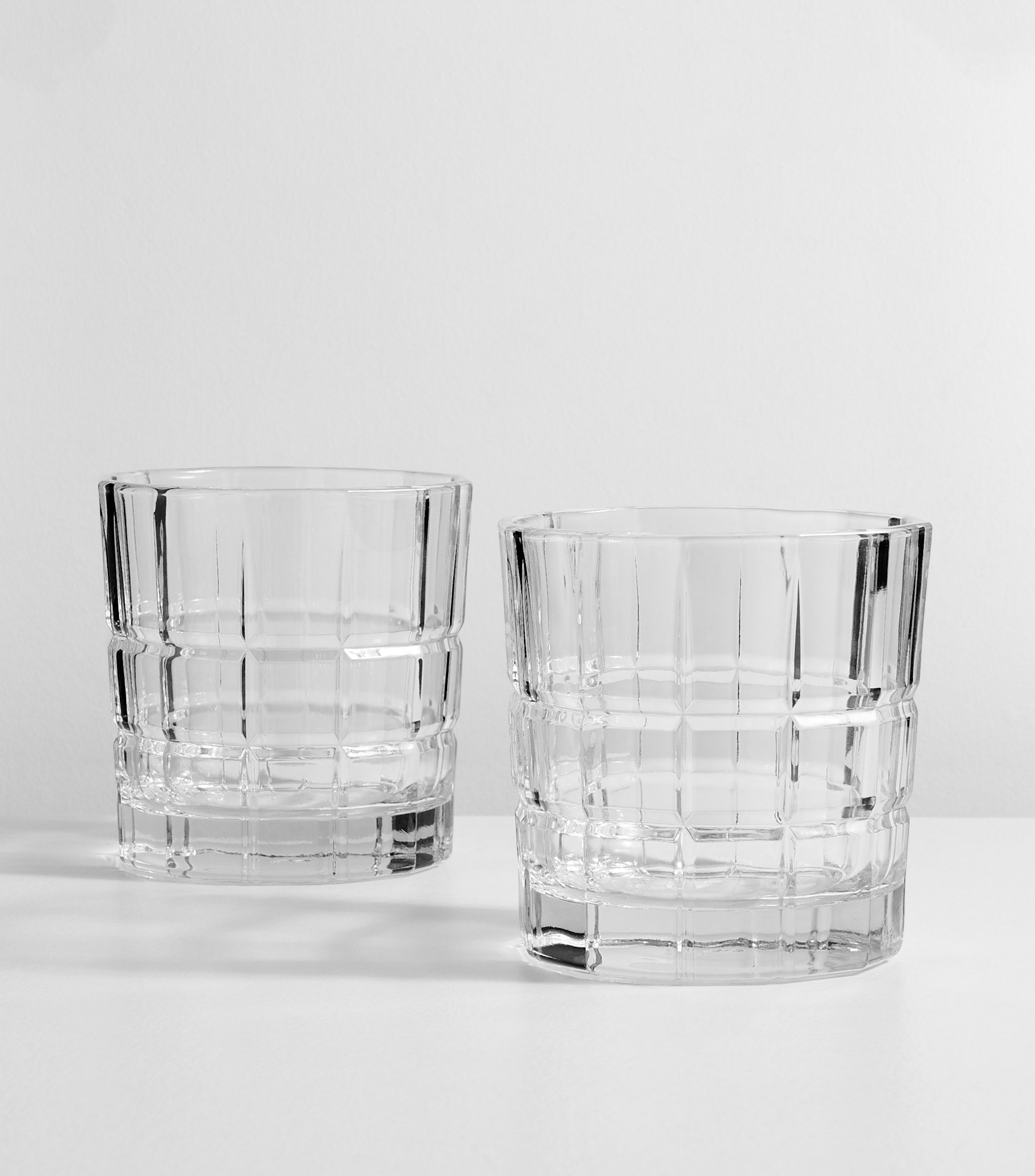 Set 2 Vasos Bajos 360 ml